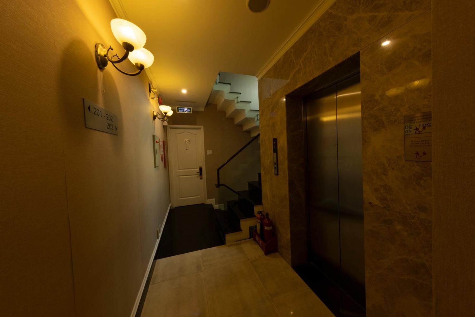 Khách sạn Anpha Boutique