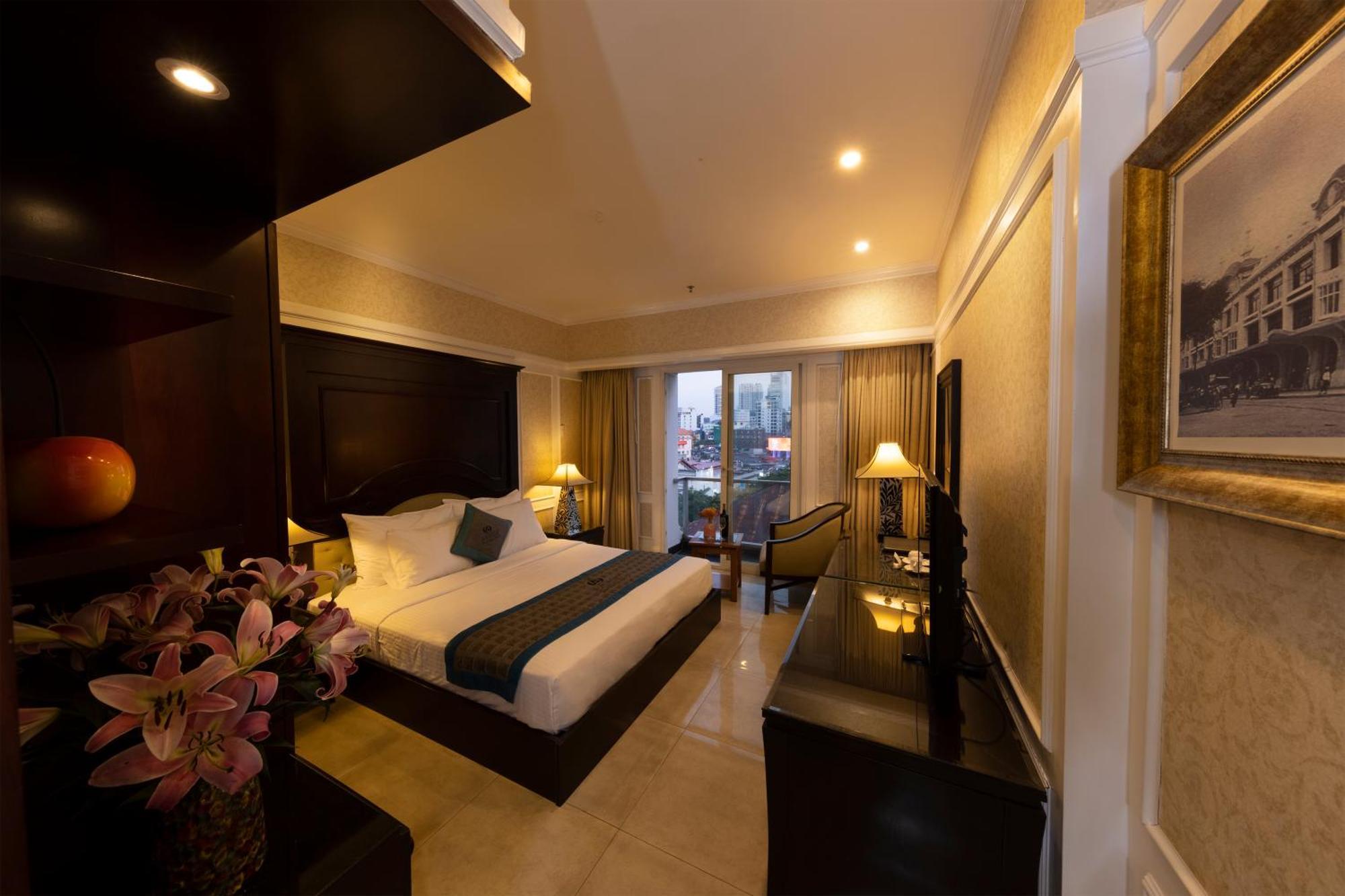 Anpha Boutique Khách sạn TP. Hồ Chí Minh