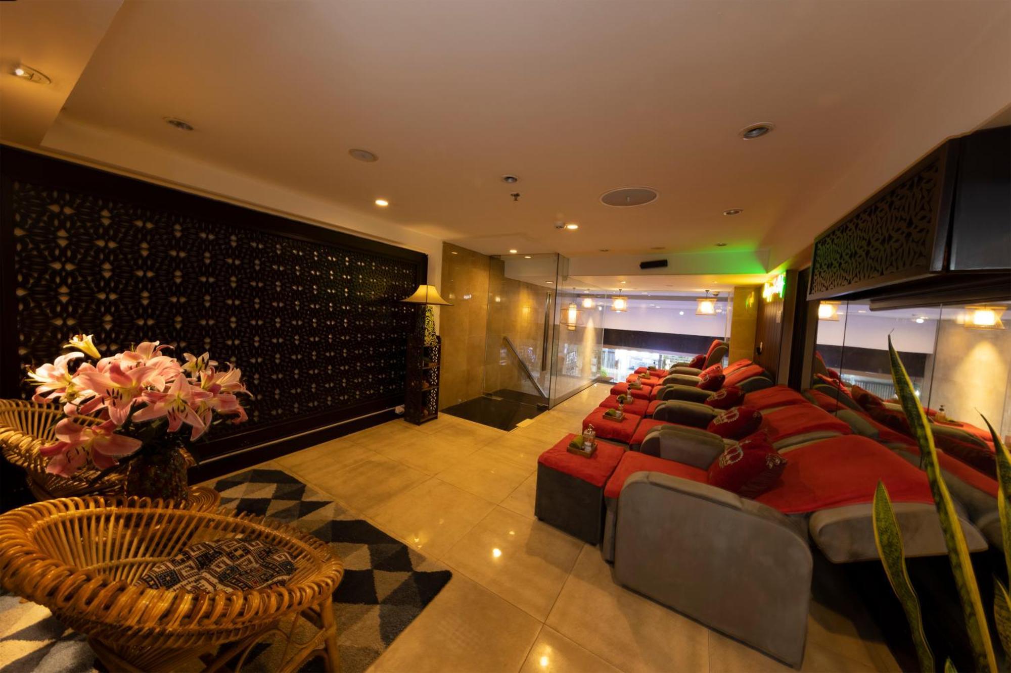 Anpha Boutique Khách sạn TP. Hồ Chí Minh