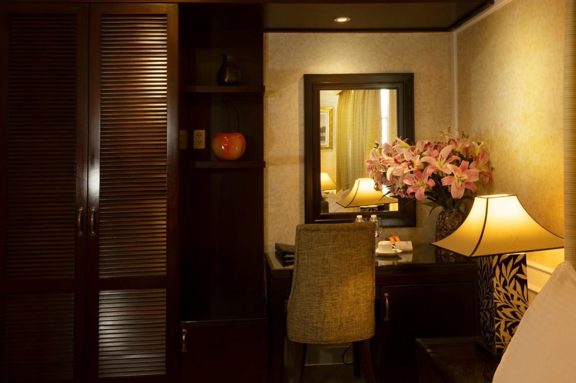 Khách sạn Anpha Boutique TP. Hồ Chí Minh
