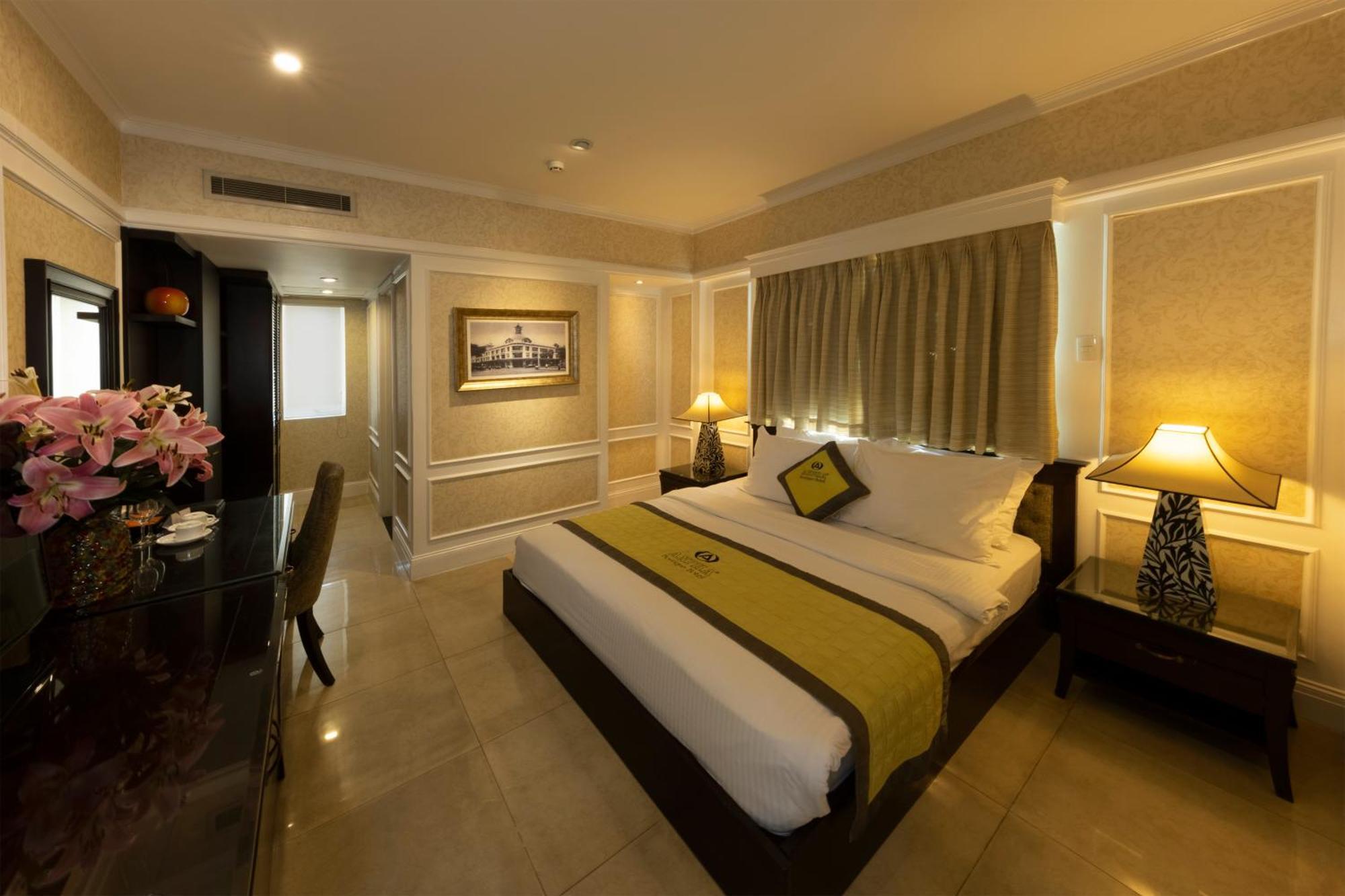 Khách sạn Anpha Boutique 3*
