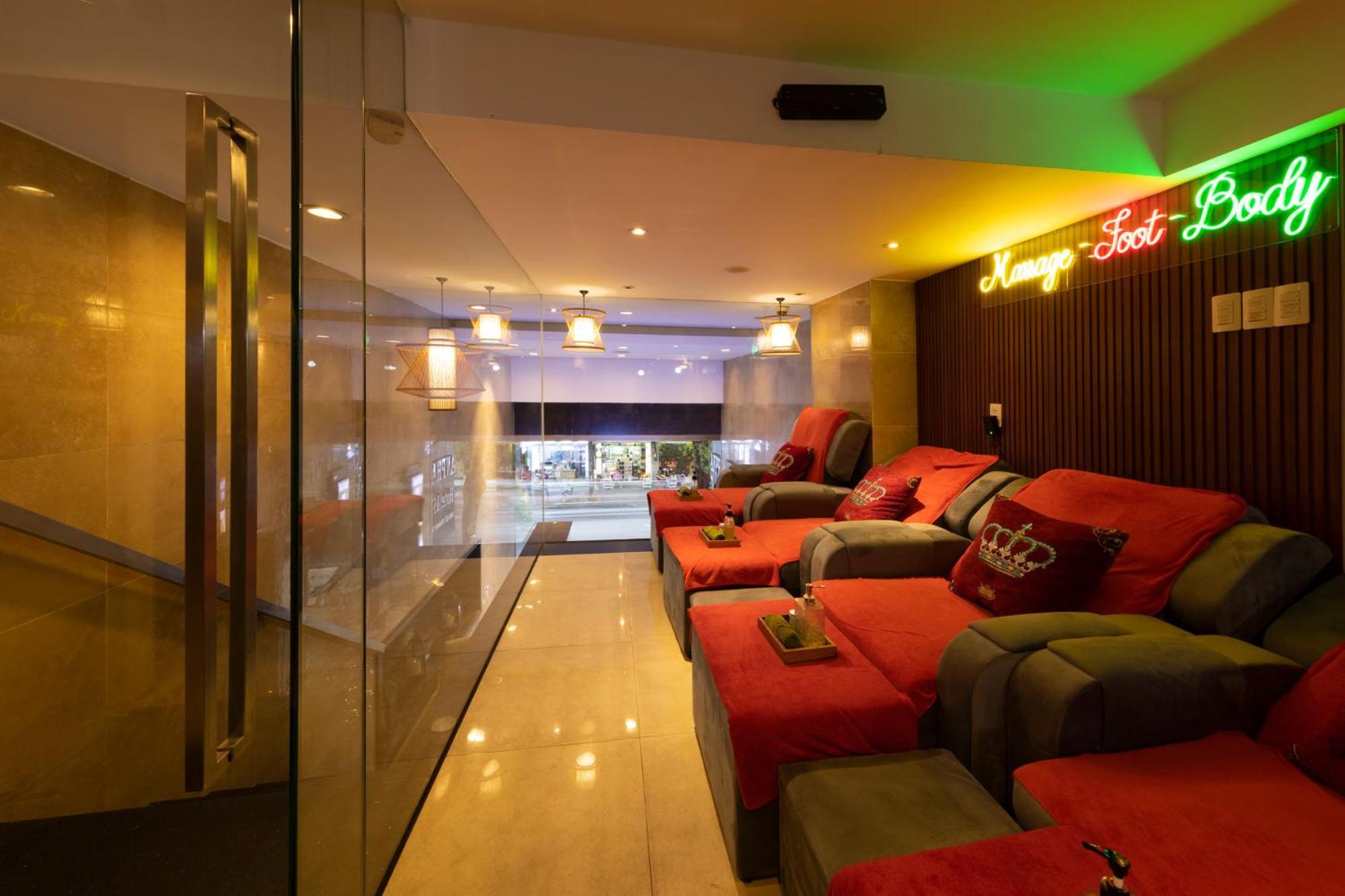 Khách sạn Anpha Boutique TP. Hồ Chí Minh
