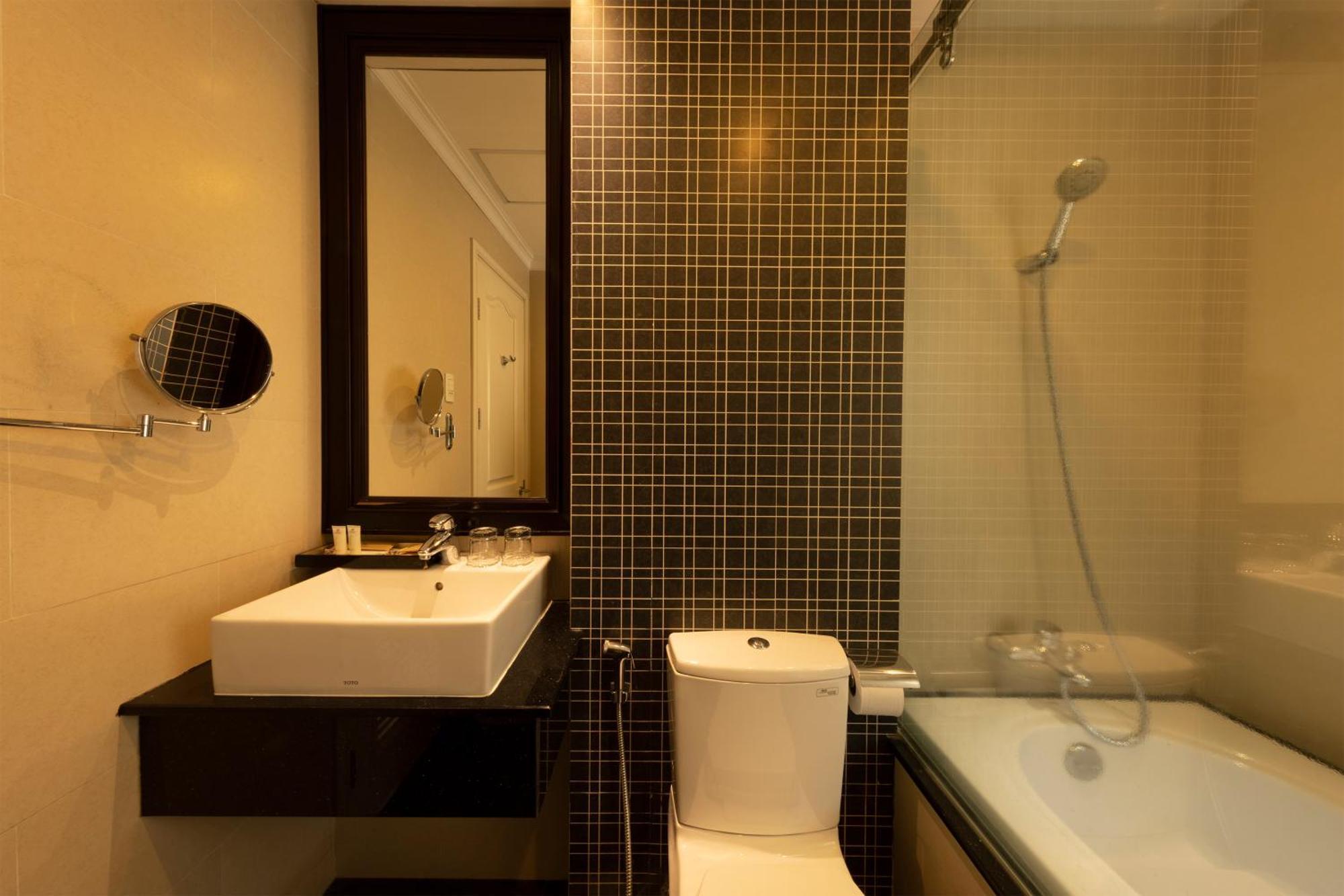 Khách sạn Anpha Boutique