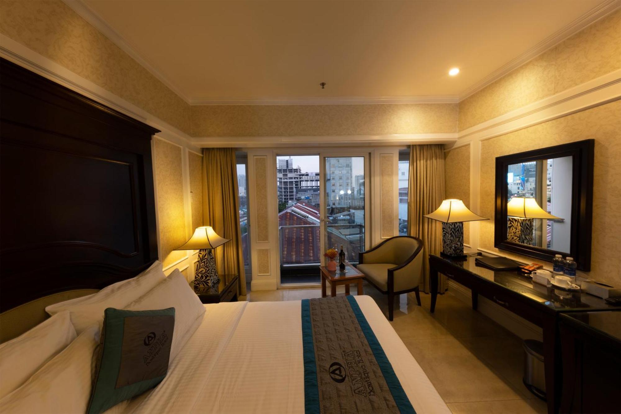 Anpha Boutique Khách sạn 3*