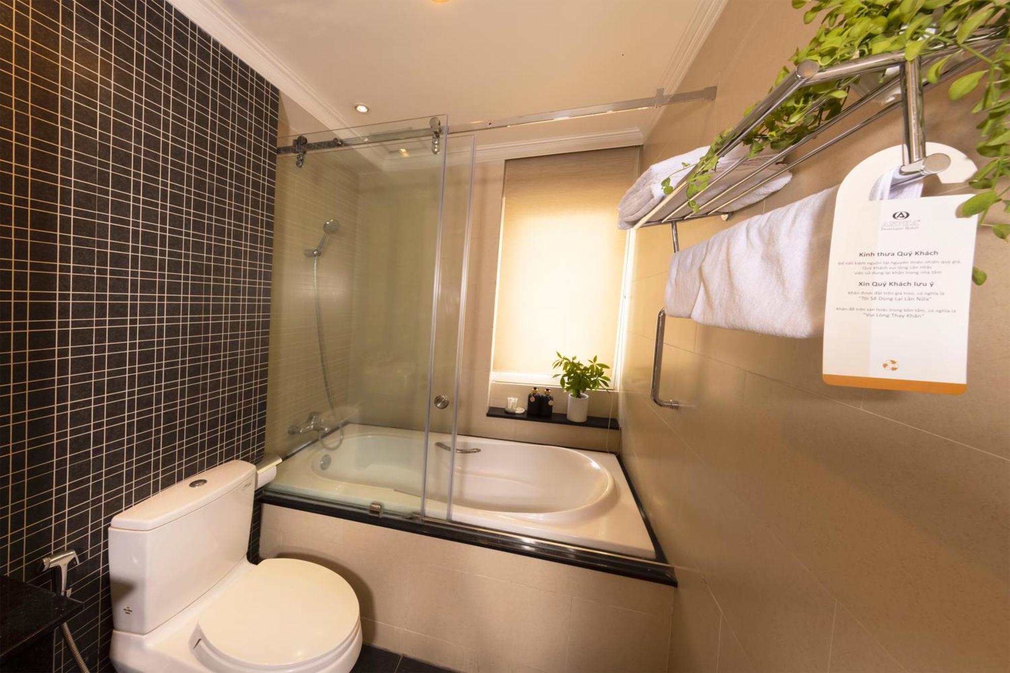 Khách sạn Anpha Boutique TP. Hồ Chí Minh