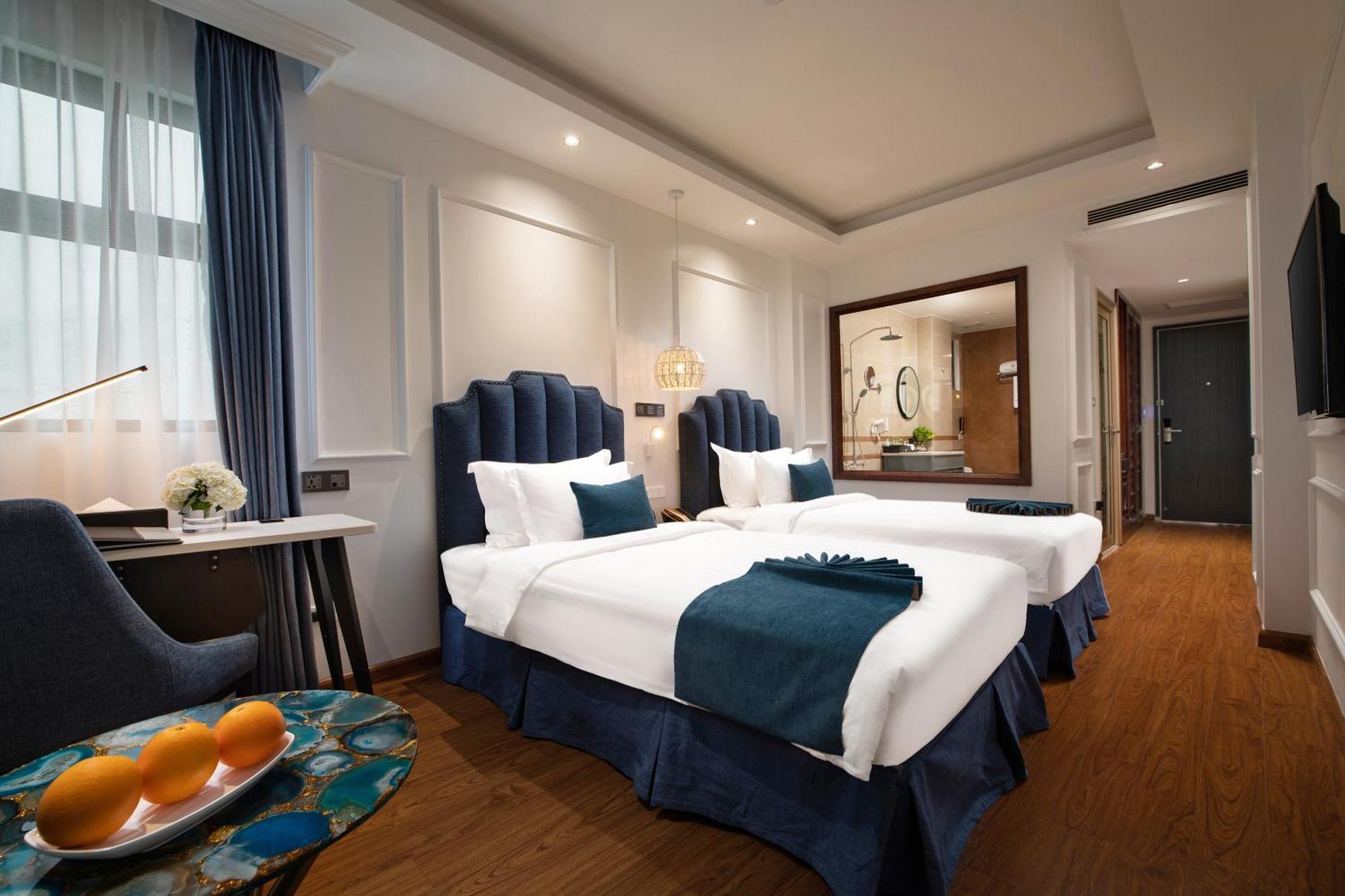 Dahlia Hà Nội Khách sạn 4*