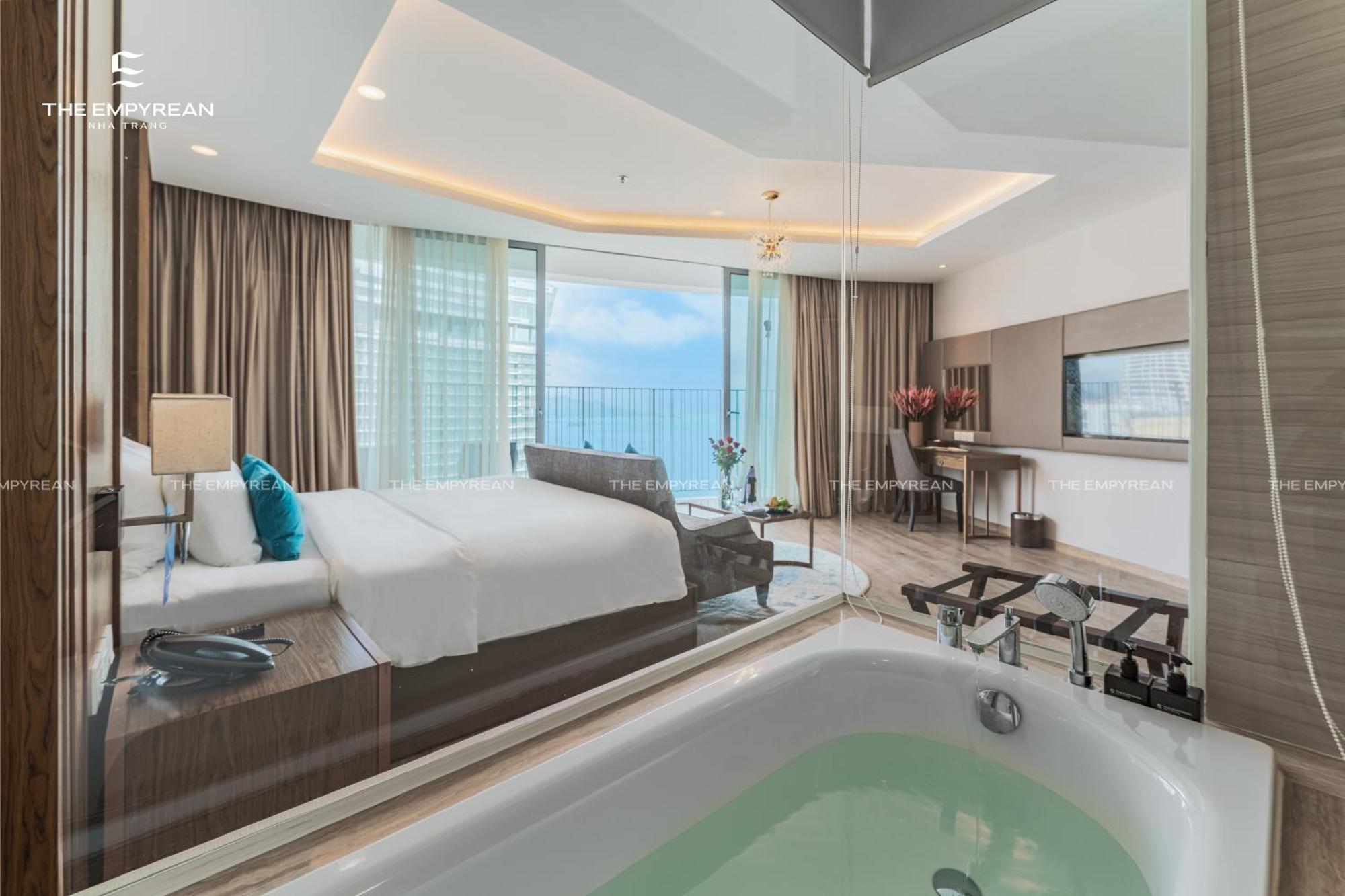 Khách sạn The Empyrean Nha Trang