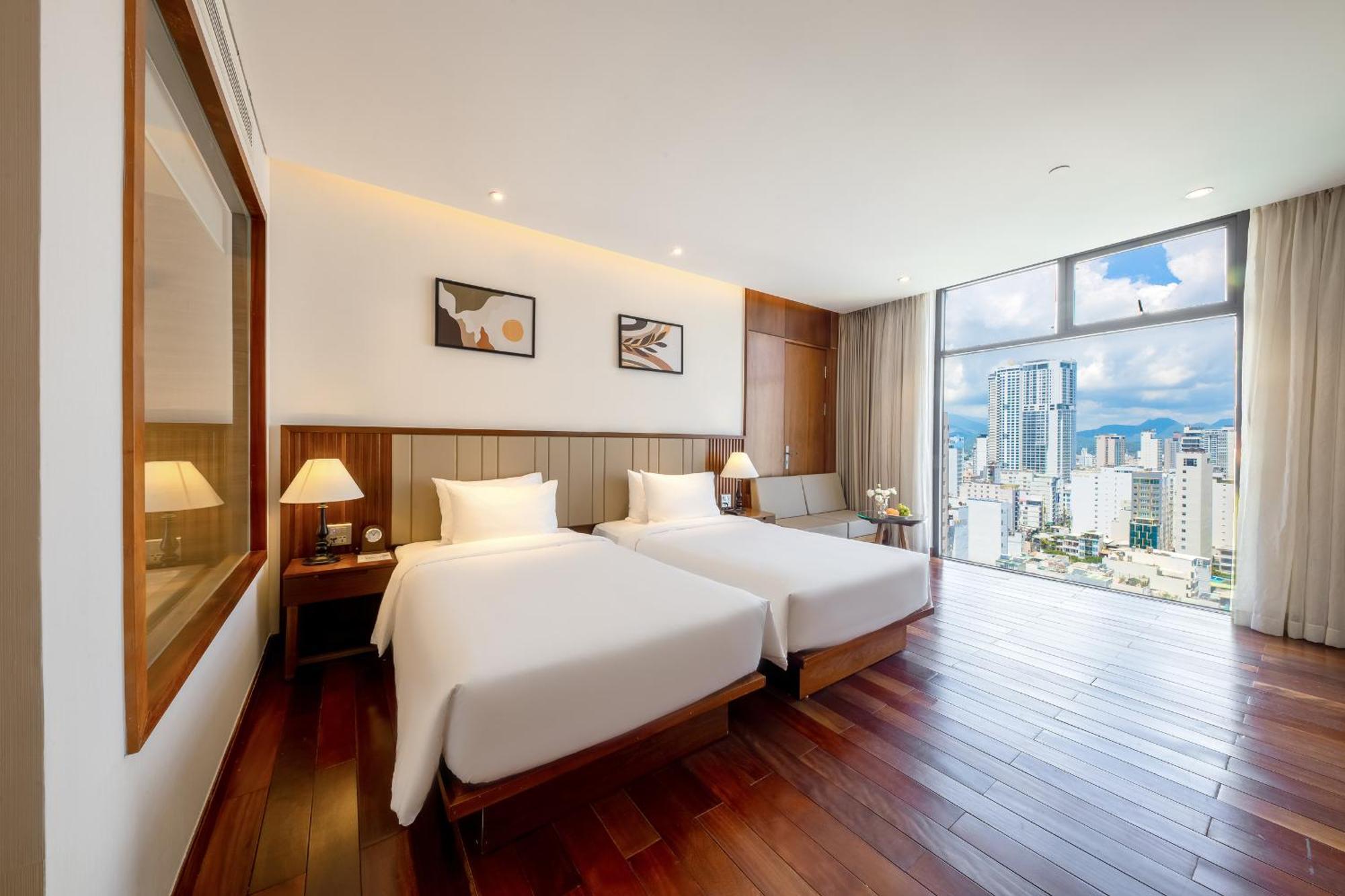Hotel Green Beach Hotel Nha Trang