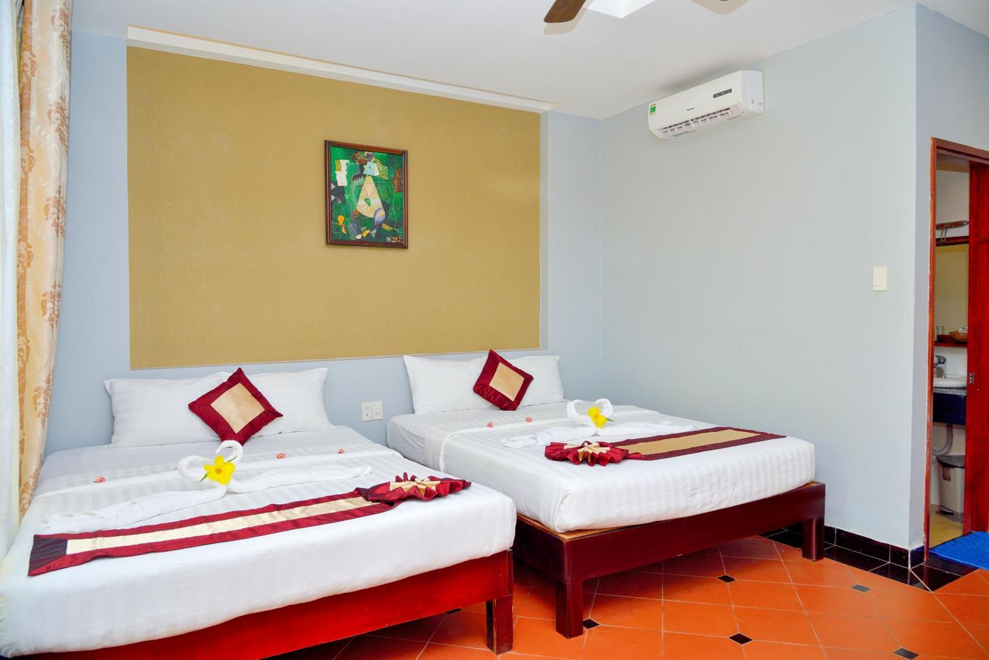 Thai Hoa Resort 3*