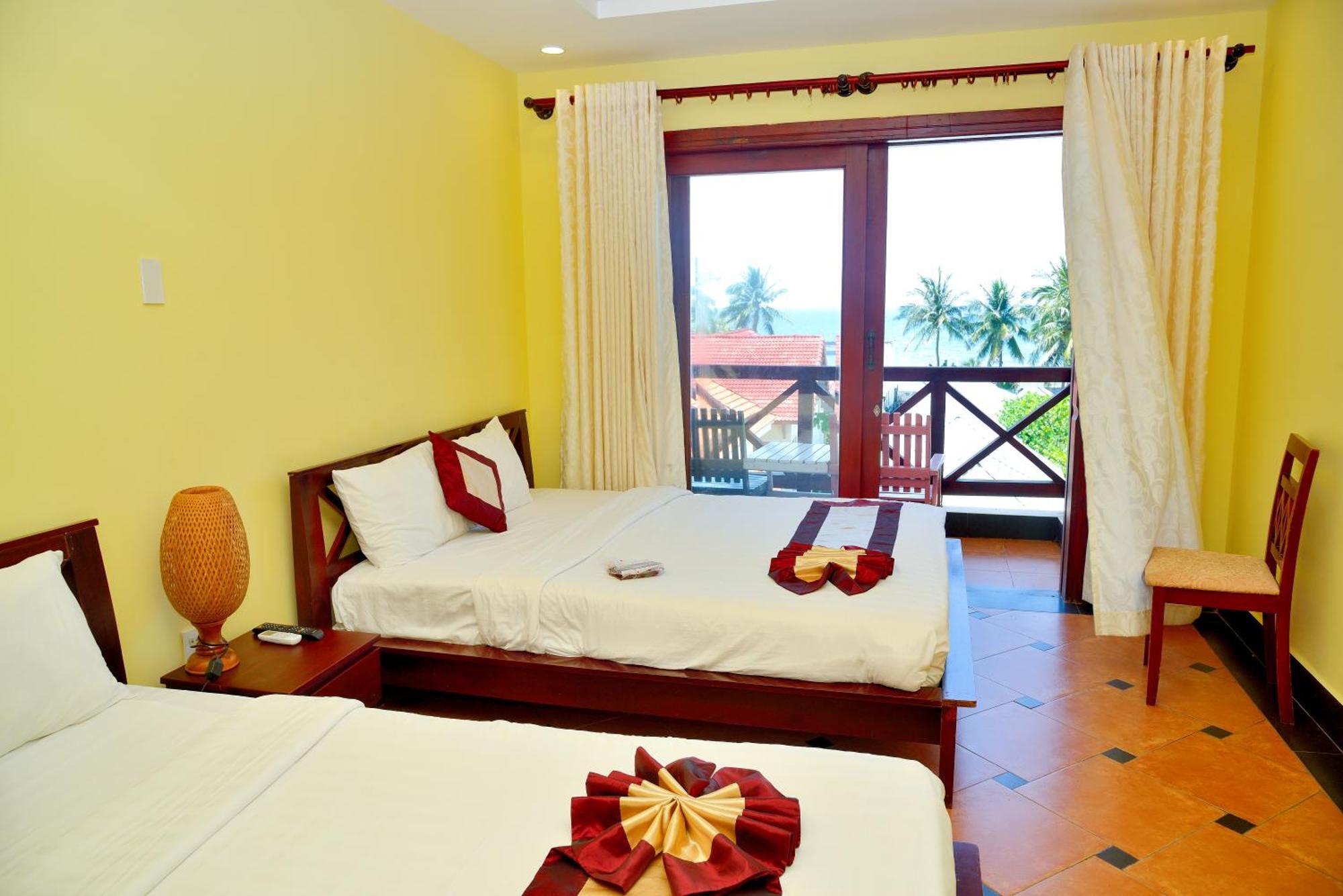 Resort Thai Hoa 3*