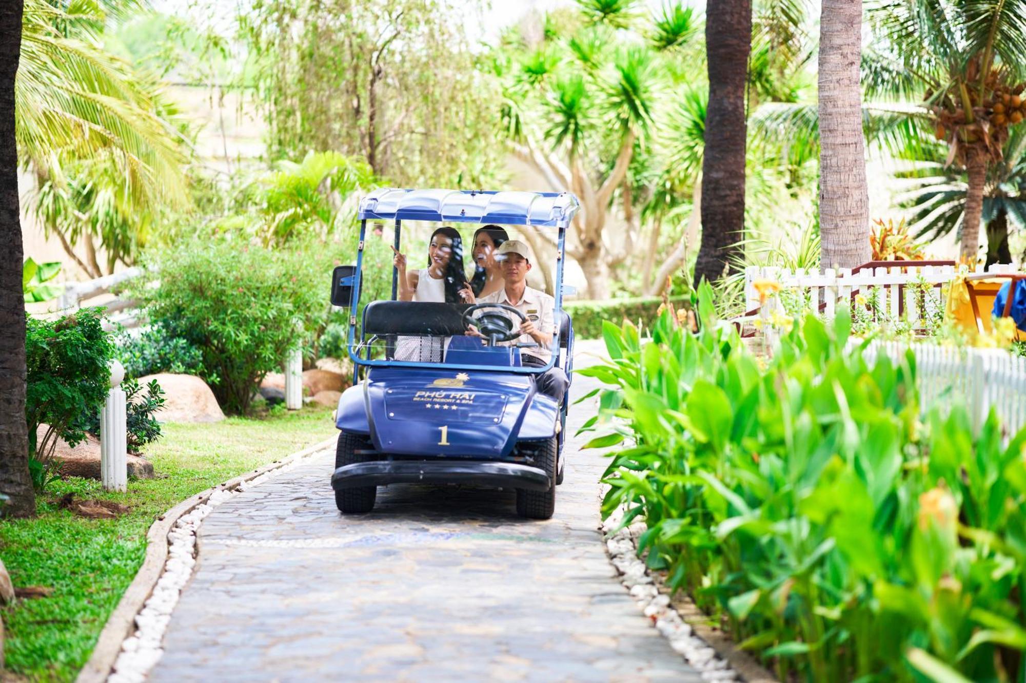 Resort Phu & 4*