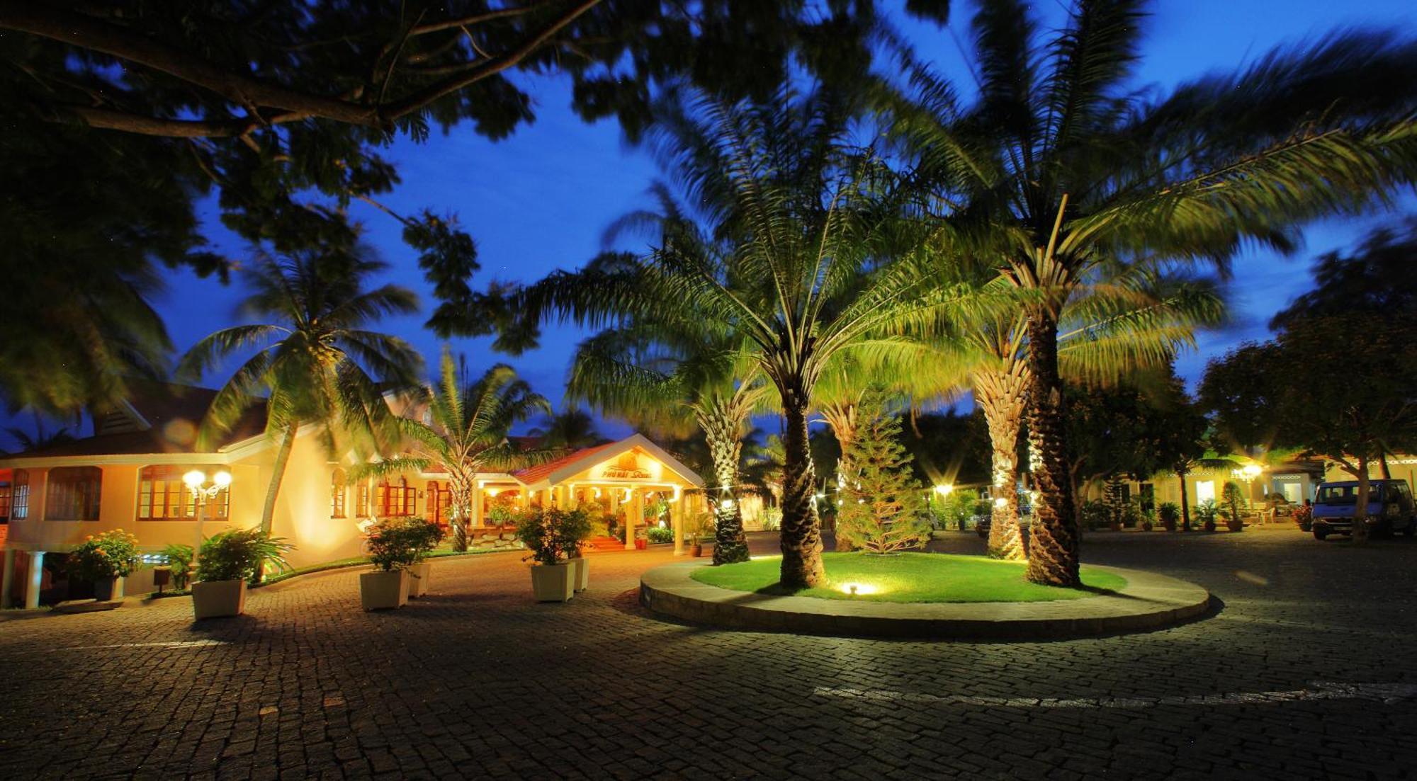 Resort Phu & 4*