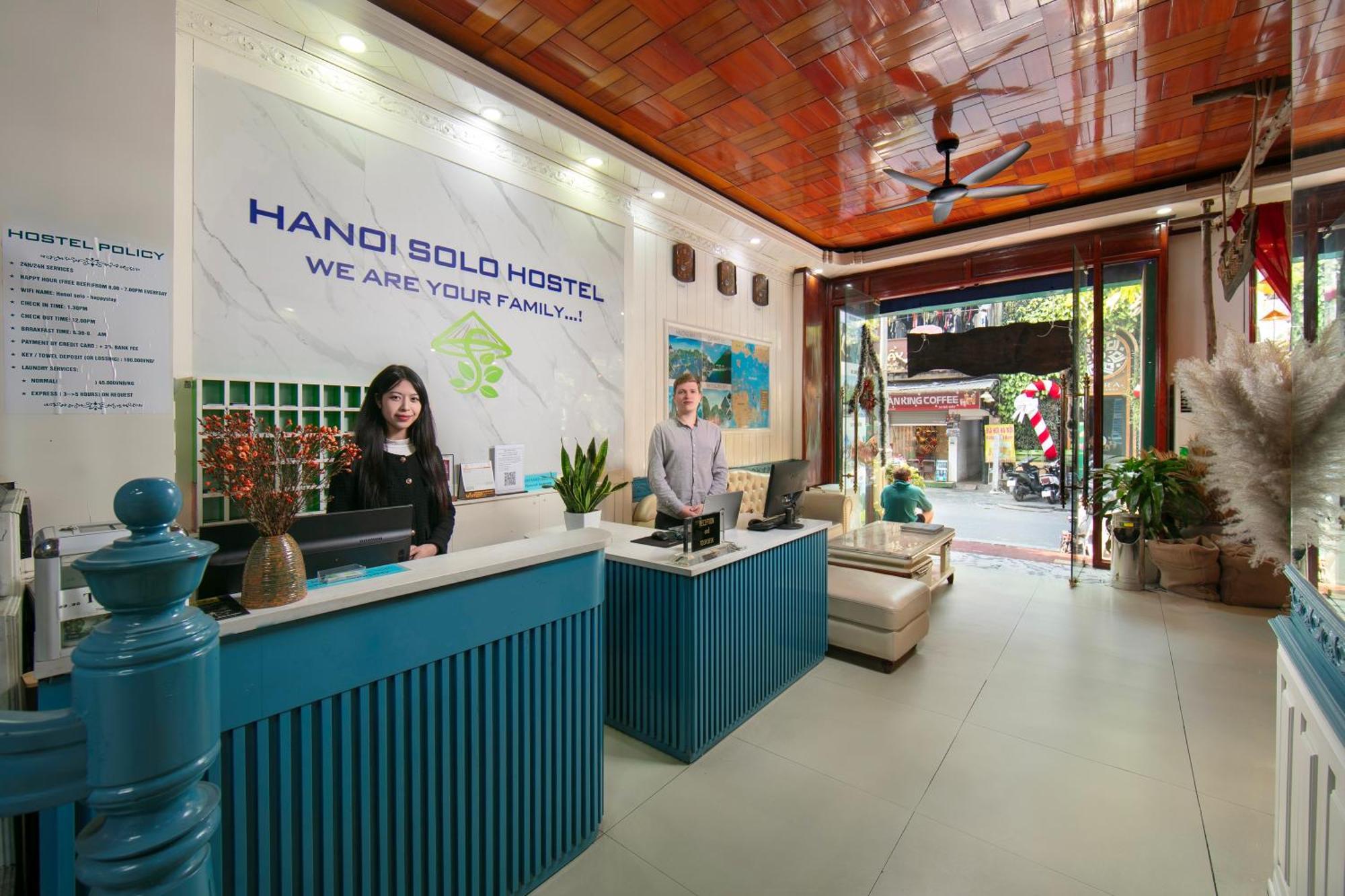 Hotel Solo Hanoi
