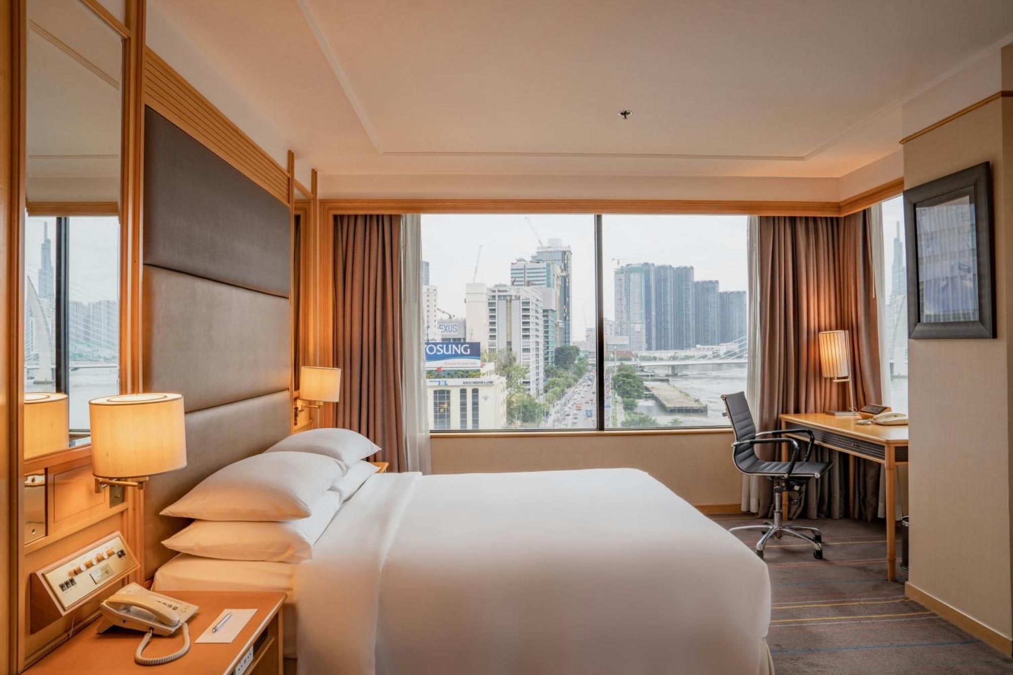 Renaissance Riverside Saigon Hotel Ho Chi Minh City