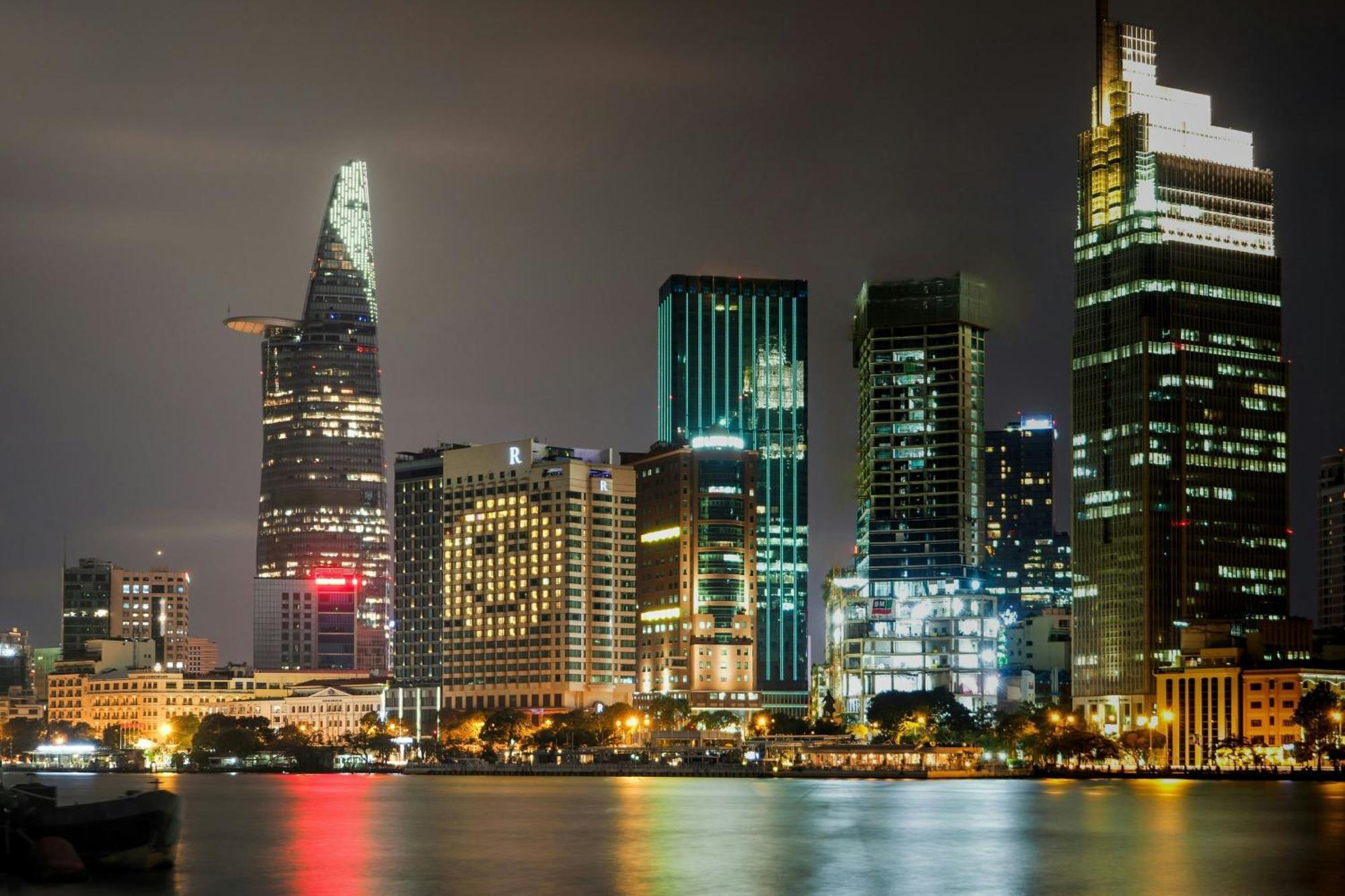 Renaissance Riverside Saigon