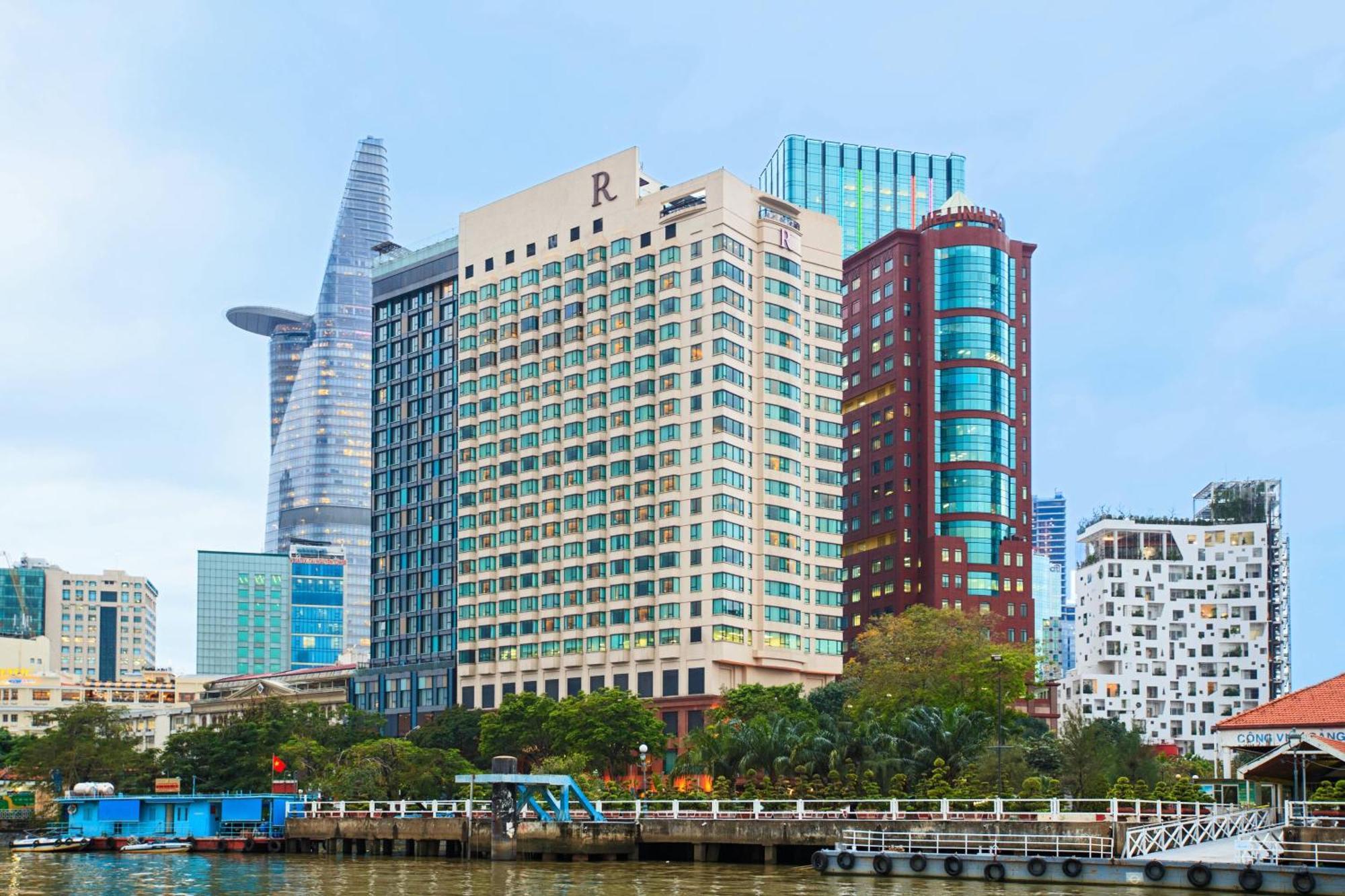 Renaissance Riverside Saigon Hotel Ho Chi Minh City