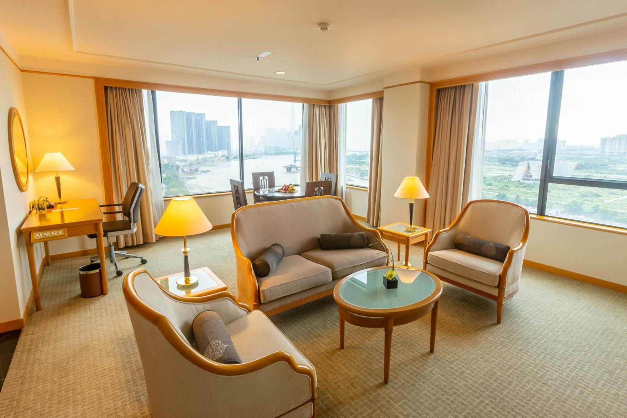 Renaissance Riverside Saigon 5* Ho Chi Minh City