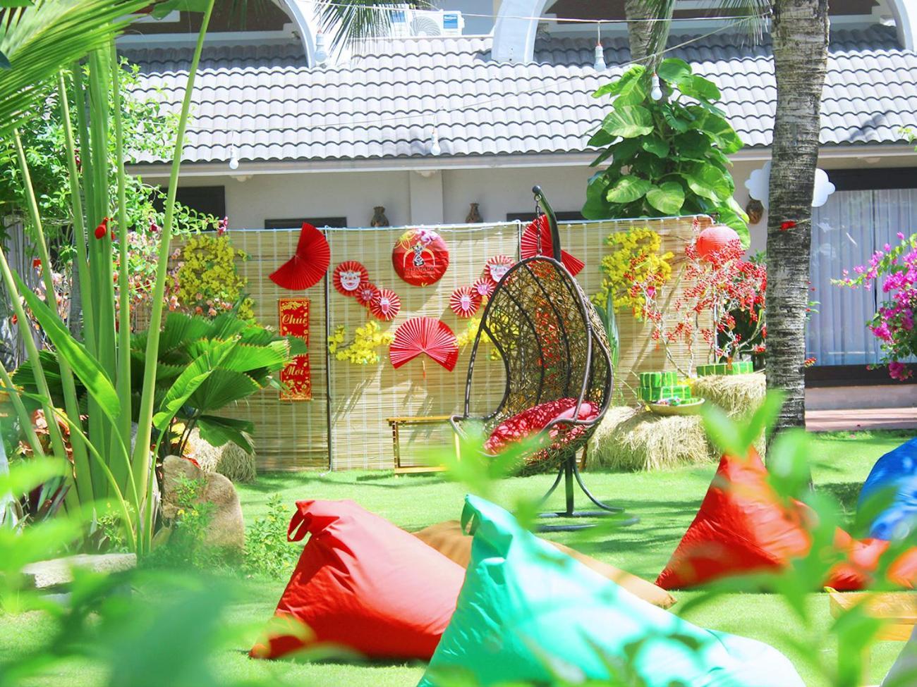 Resort Champa & Phan Thiet