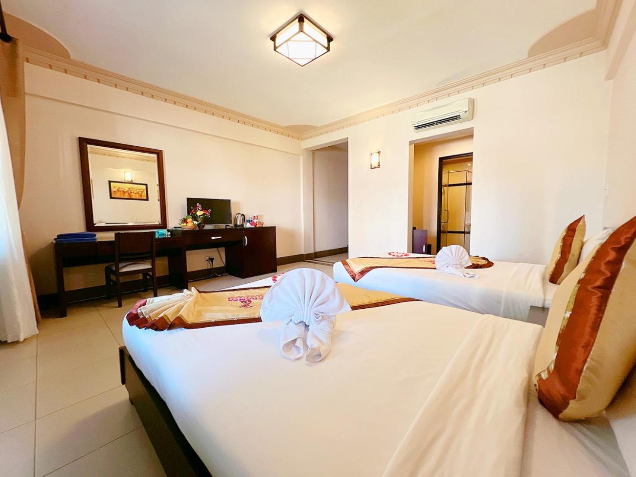 Champa & 4* Phan Thiet