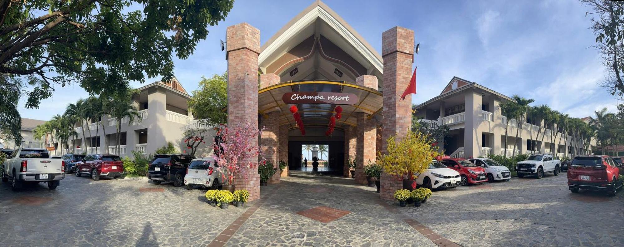 Resort Champa & Phan Thiet