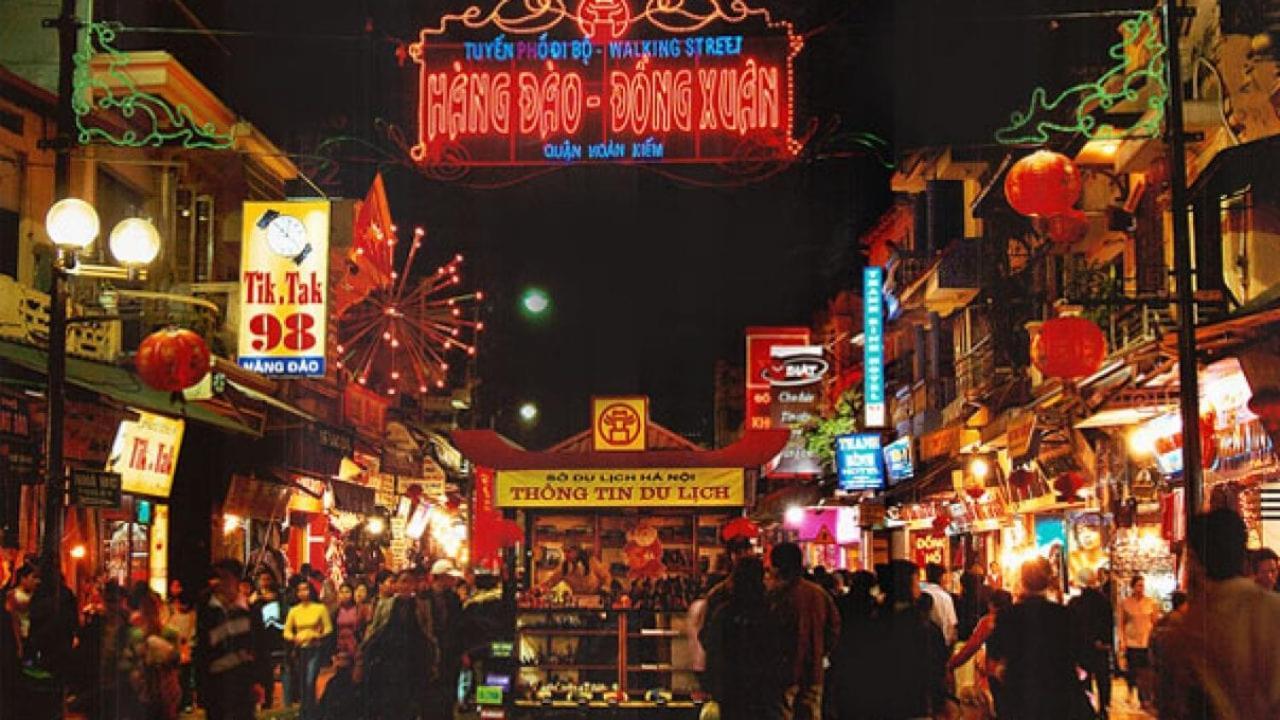 Khách sạn Dahlia Hà Nội