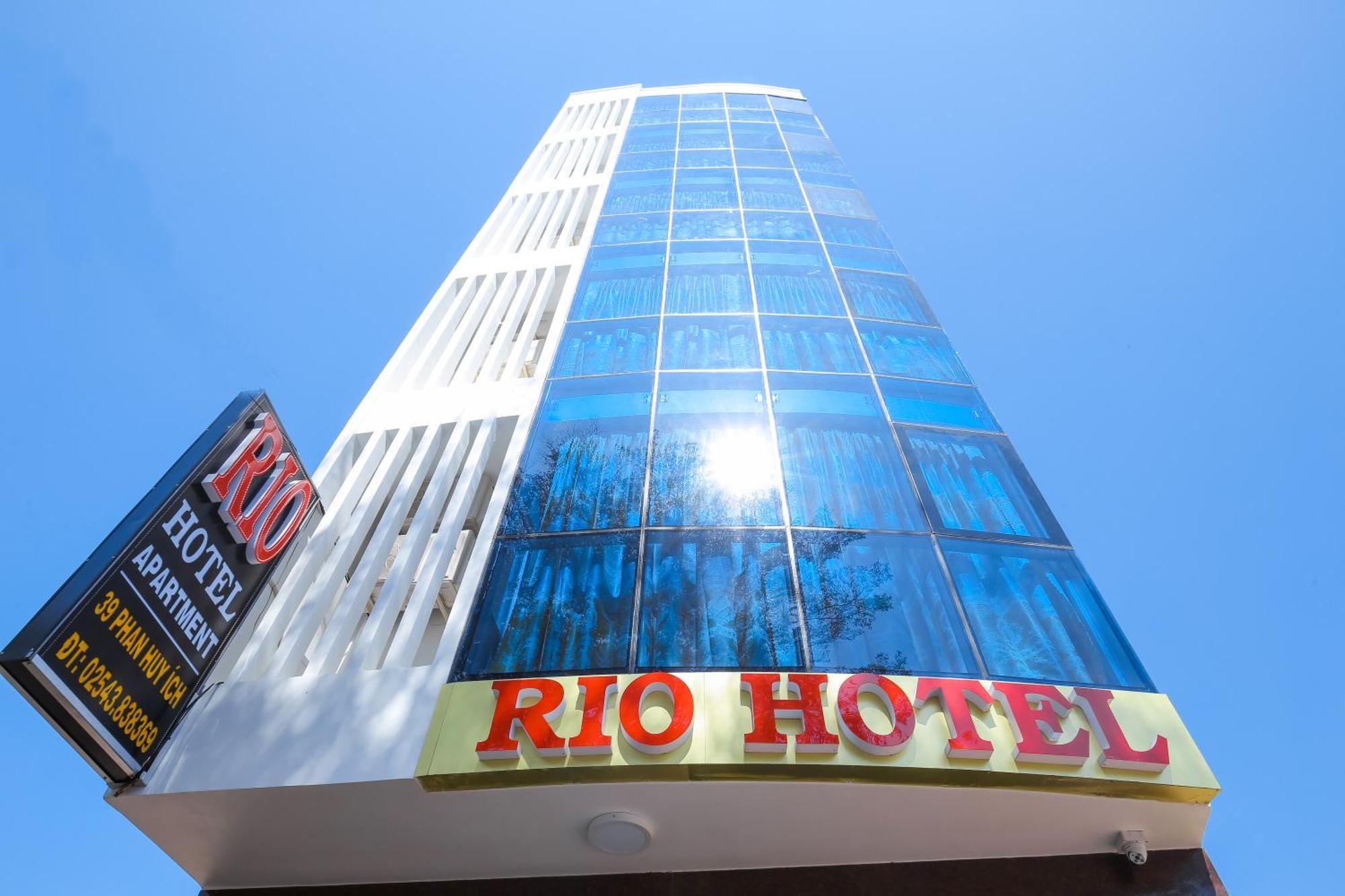 Rio And 2* Vung Tau