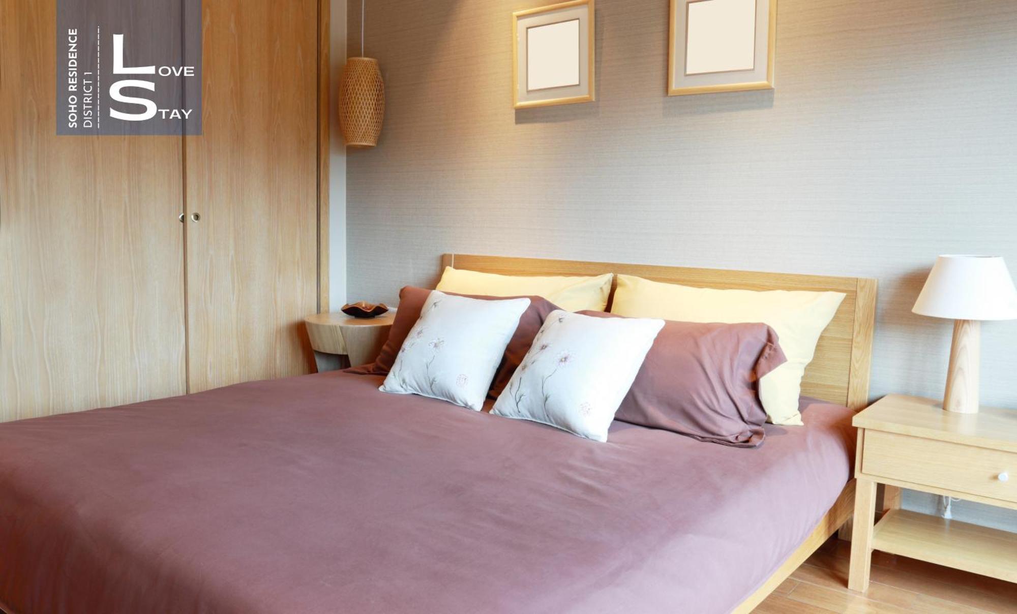 Lani Living - Residence & Hotel In District 1 *