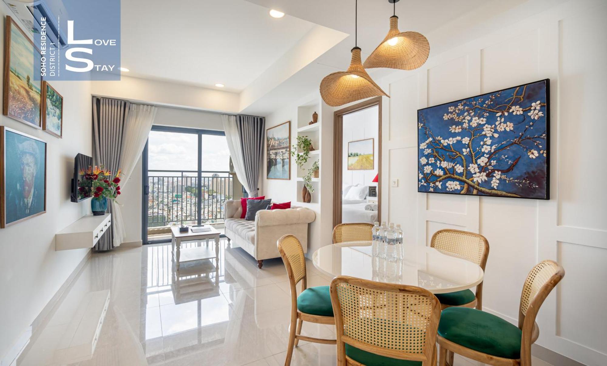 Apartment Oasis & - Soho