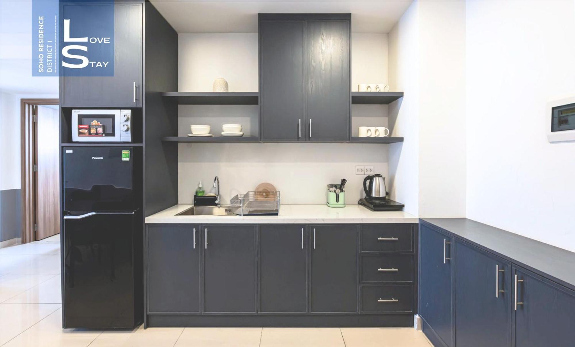 Lani Living - Residence & Hotel In District 1