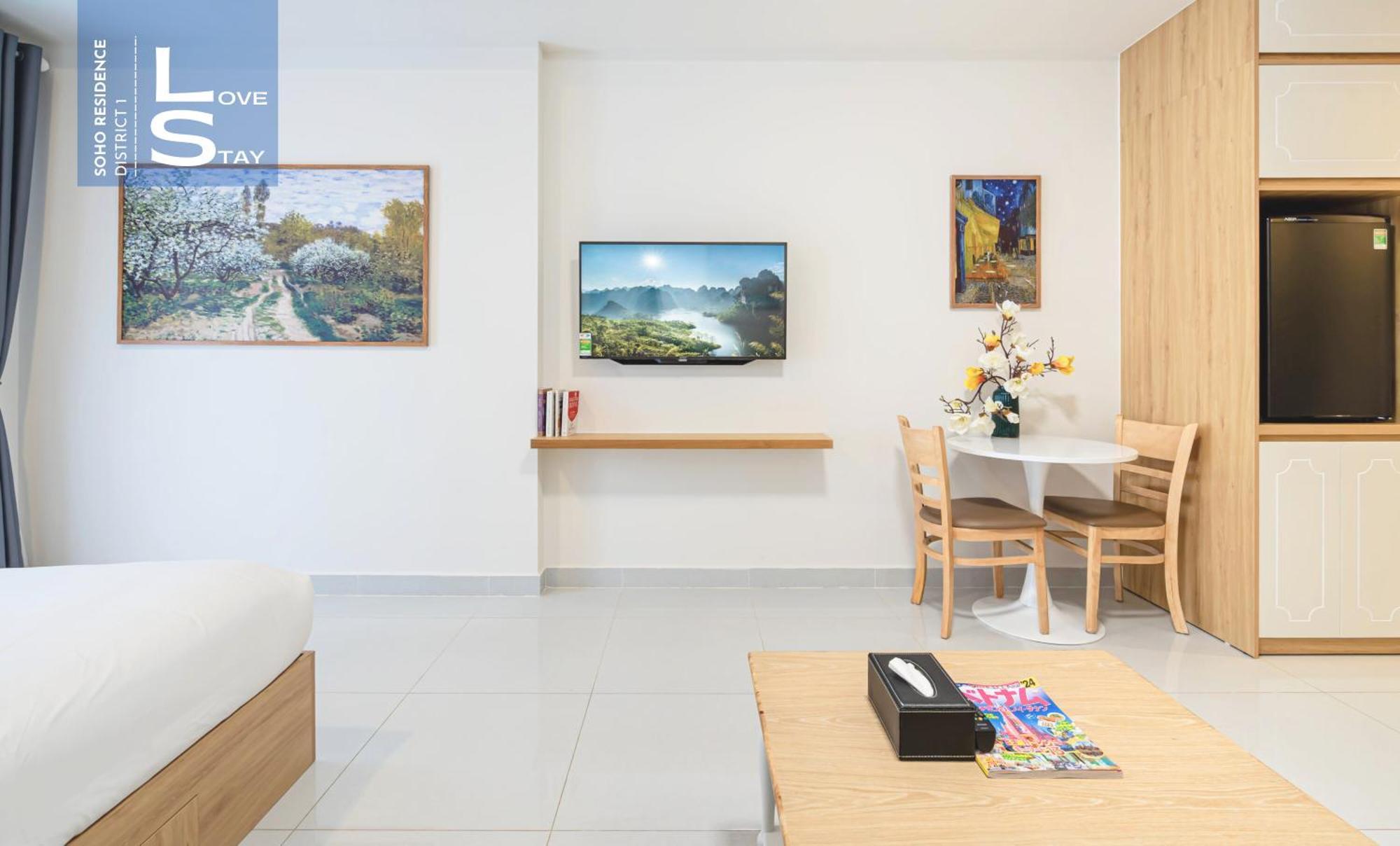 Lani Living - Residence & Hotel In District 1 * Ho Chi Minh City