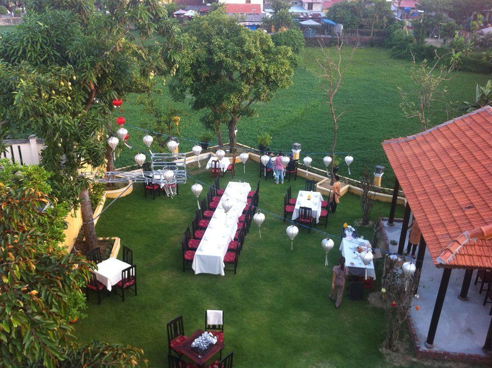 Tea Garden Hoi An