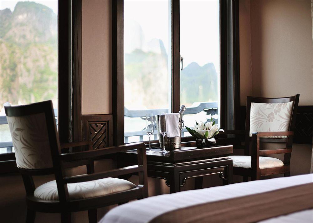 Paradise Sails Cruise 5* Ha Long