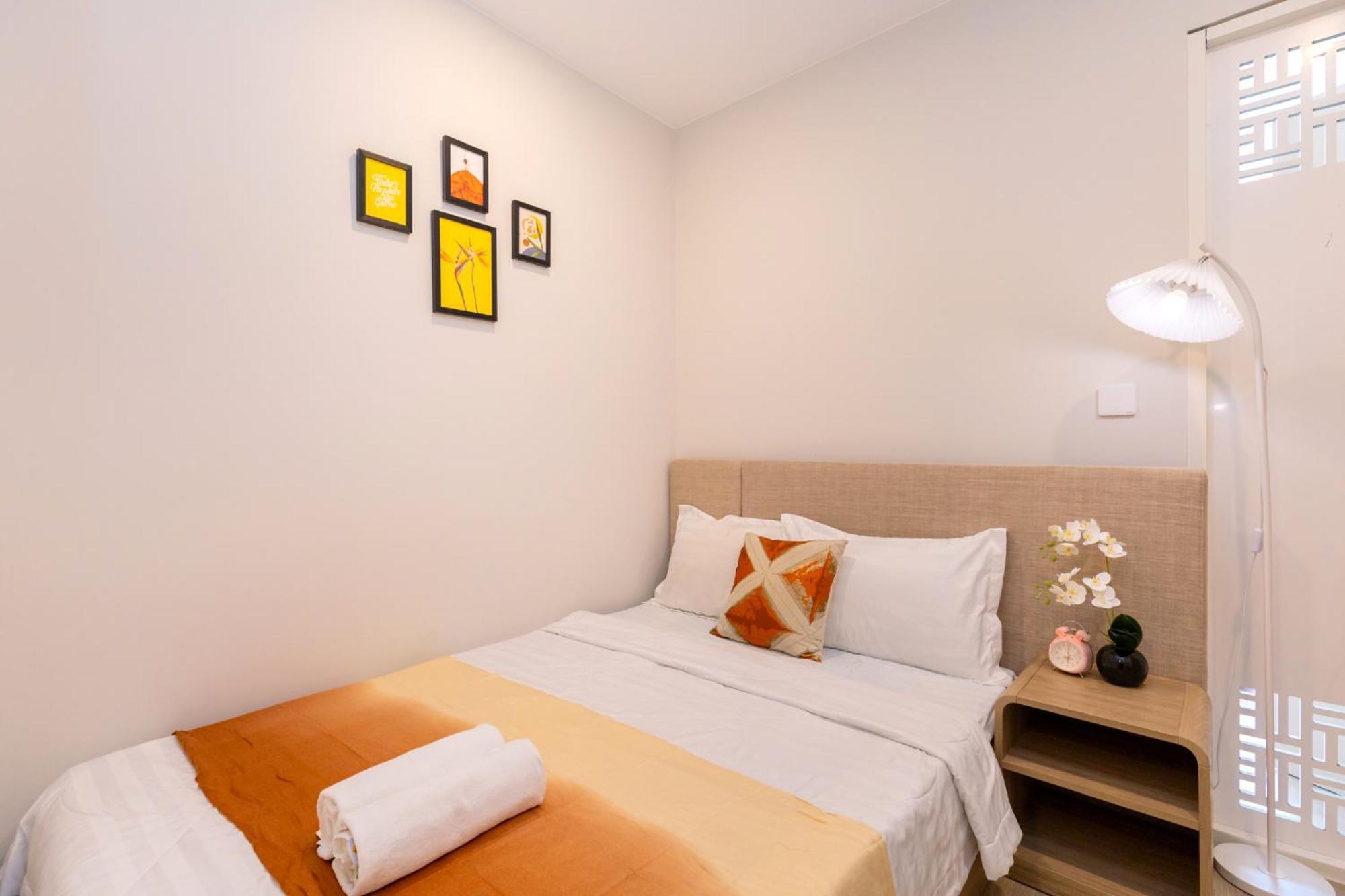 Apartment The Song Condotel 5 Sao - Ruby -can Ho Bien *