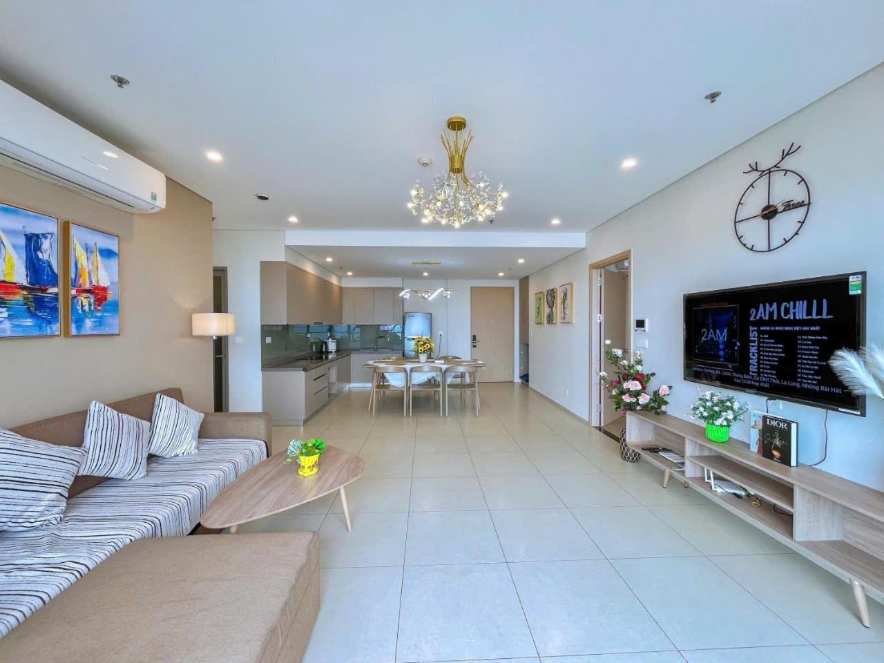 The Song Condotel 5 Sao - Ruby -can Ho Bien Apartment *