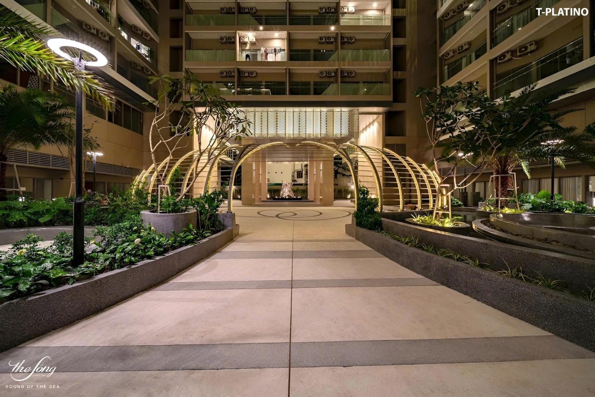 Căn hộ T-plantino - Ho Codotel The Song 5 Sao - Free Swimmingpool, Gym, Sauna *