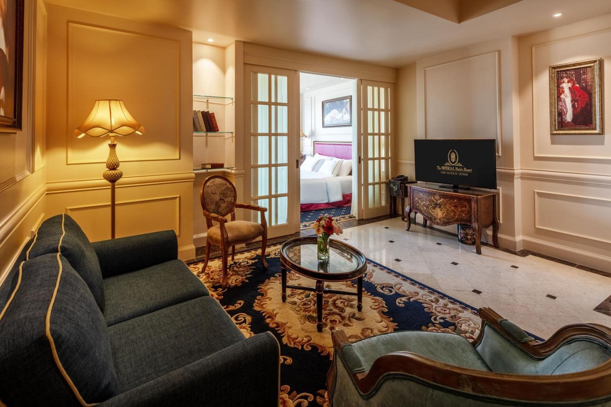 The Imperial 5* Vũng Tàu