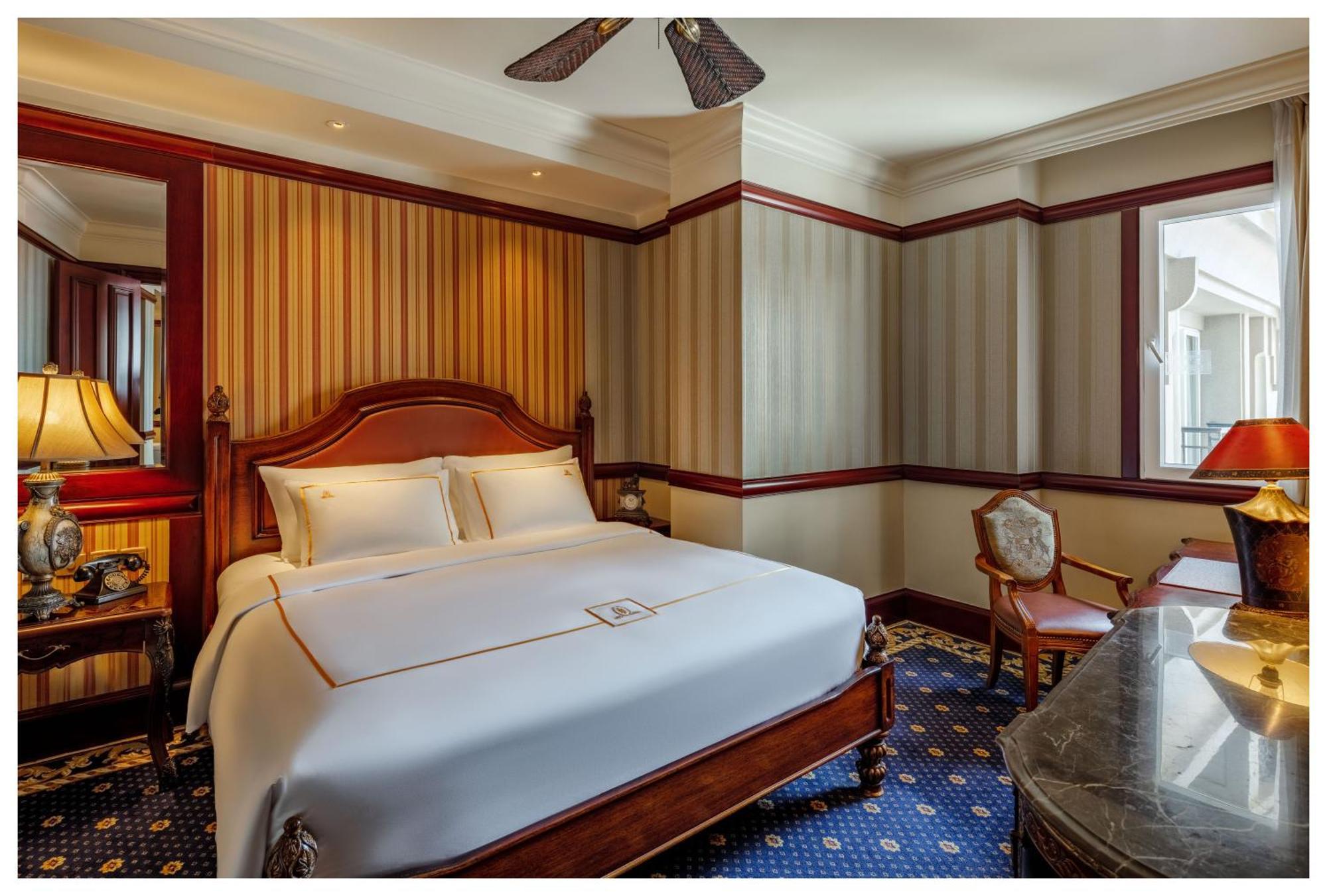 The Imperial Hotel 5*