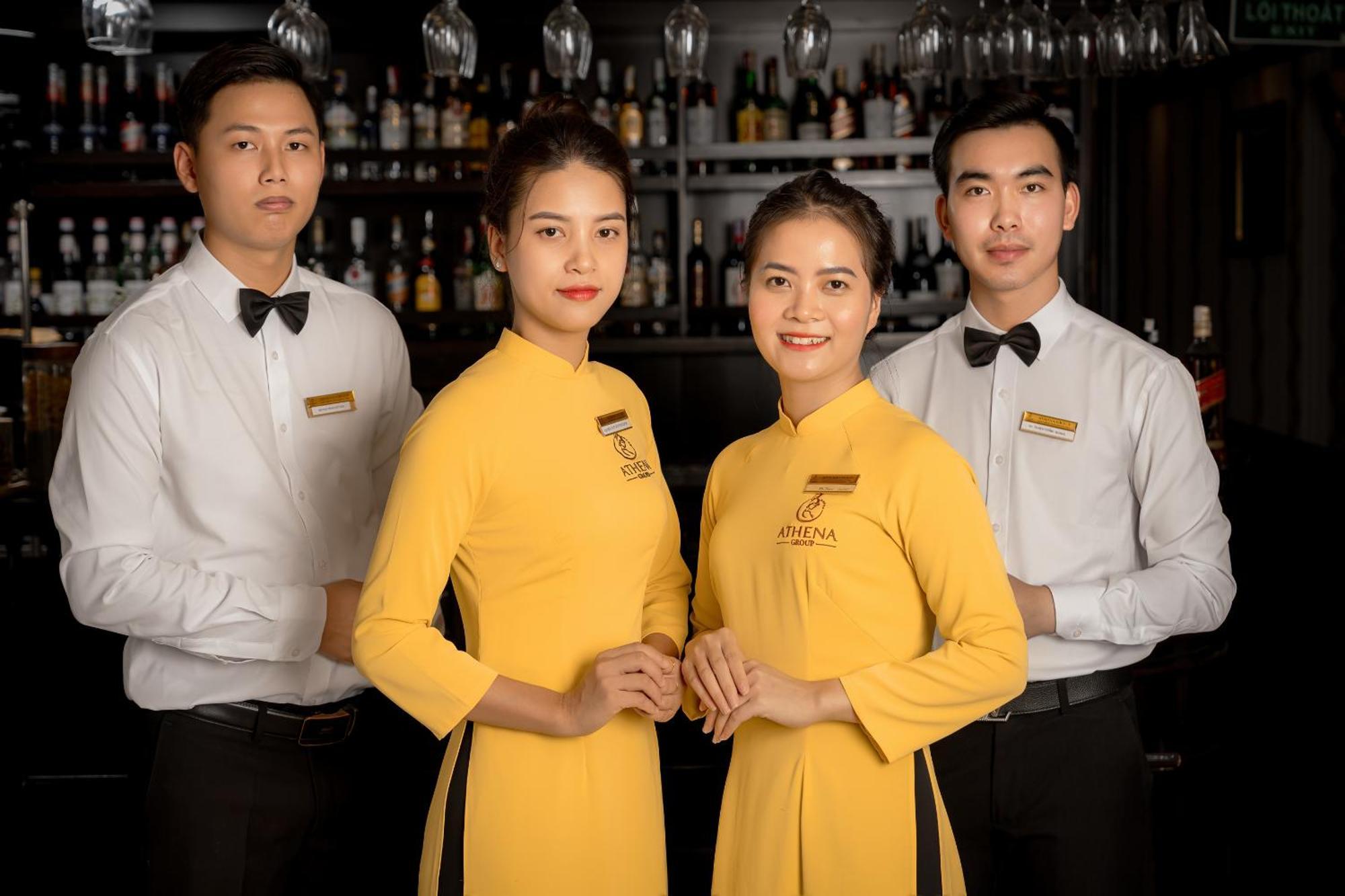 Athena Royal Cruise - Luxury In Halong Bay  Ha Long