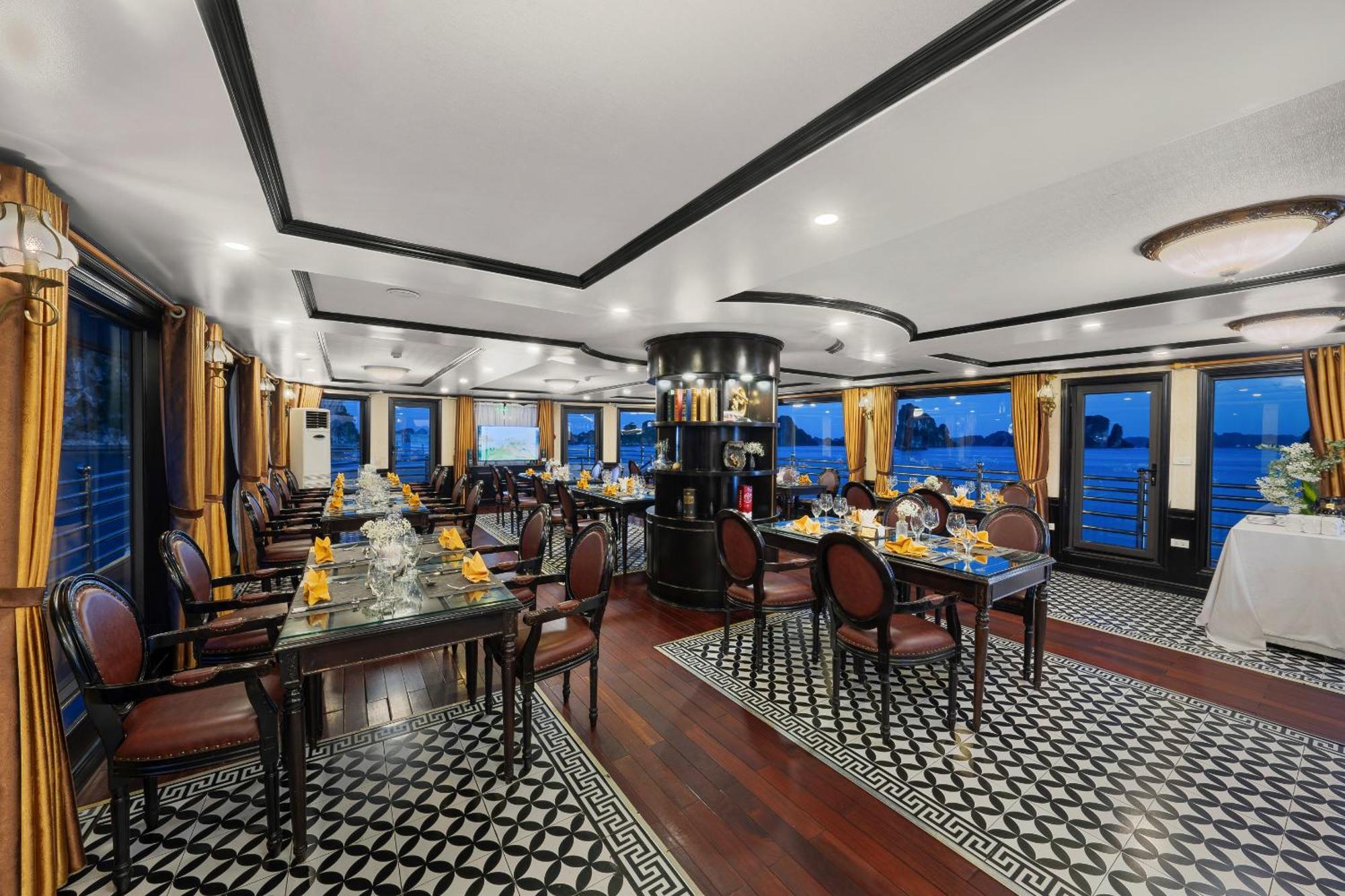 Athena Royal Cruise - Luxury In Halong Bay Ha Long