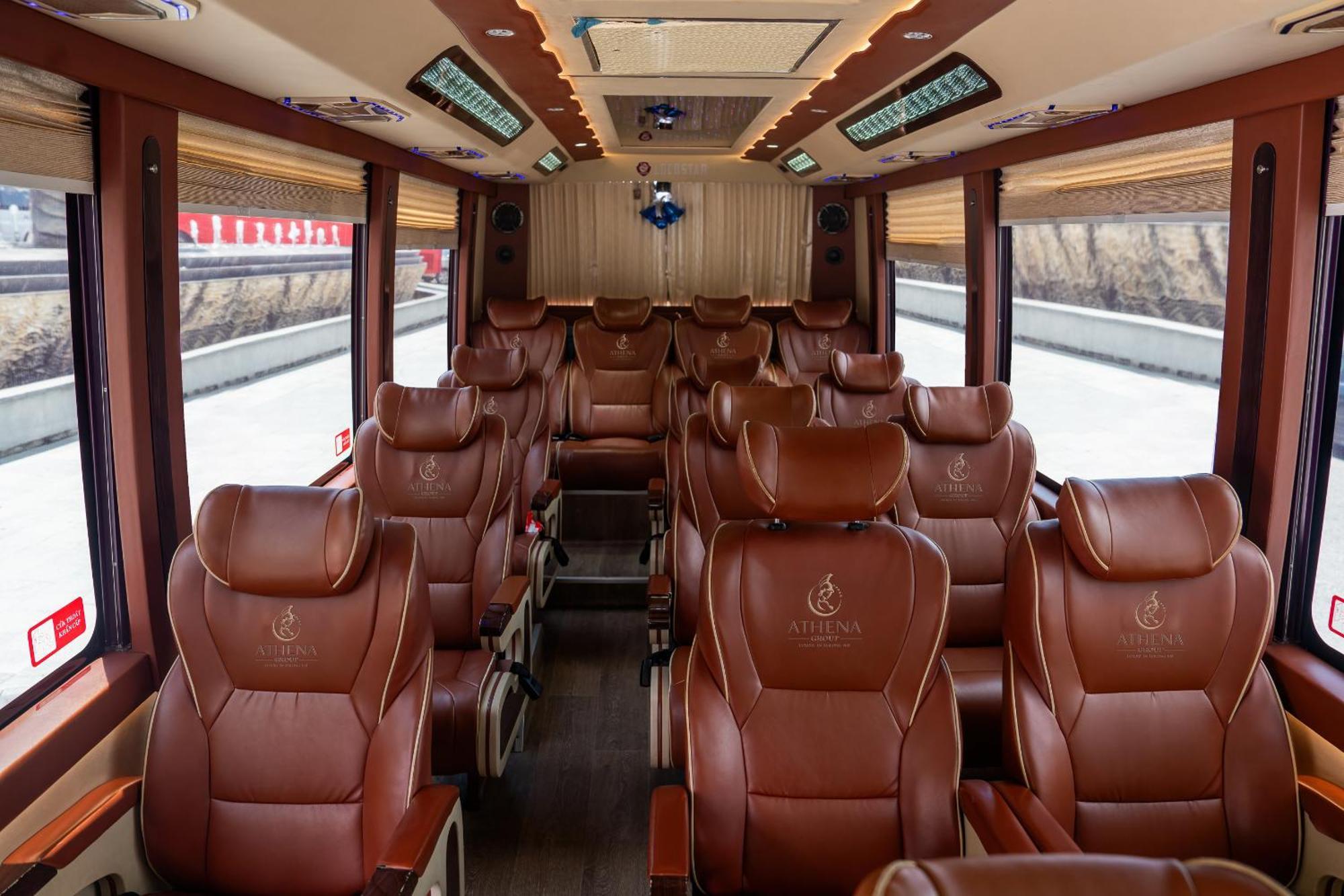 Athena Royal Cruise - Luxury In Halong Bay  Ha Long