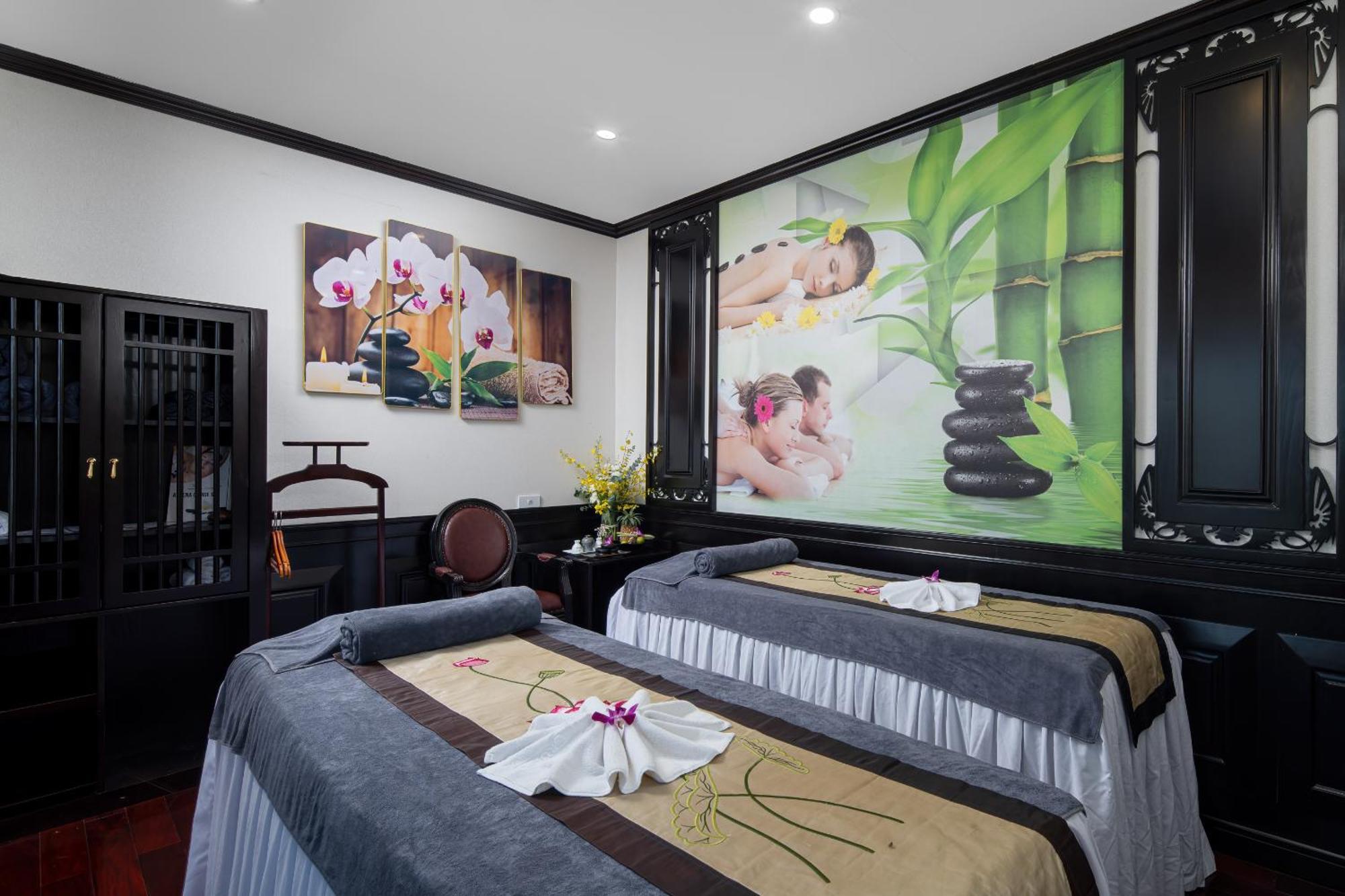 Athena Royal Cruise - Luxury In Halong Bay Ha Long