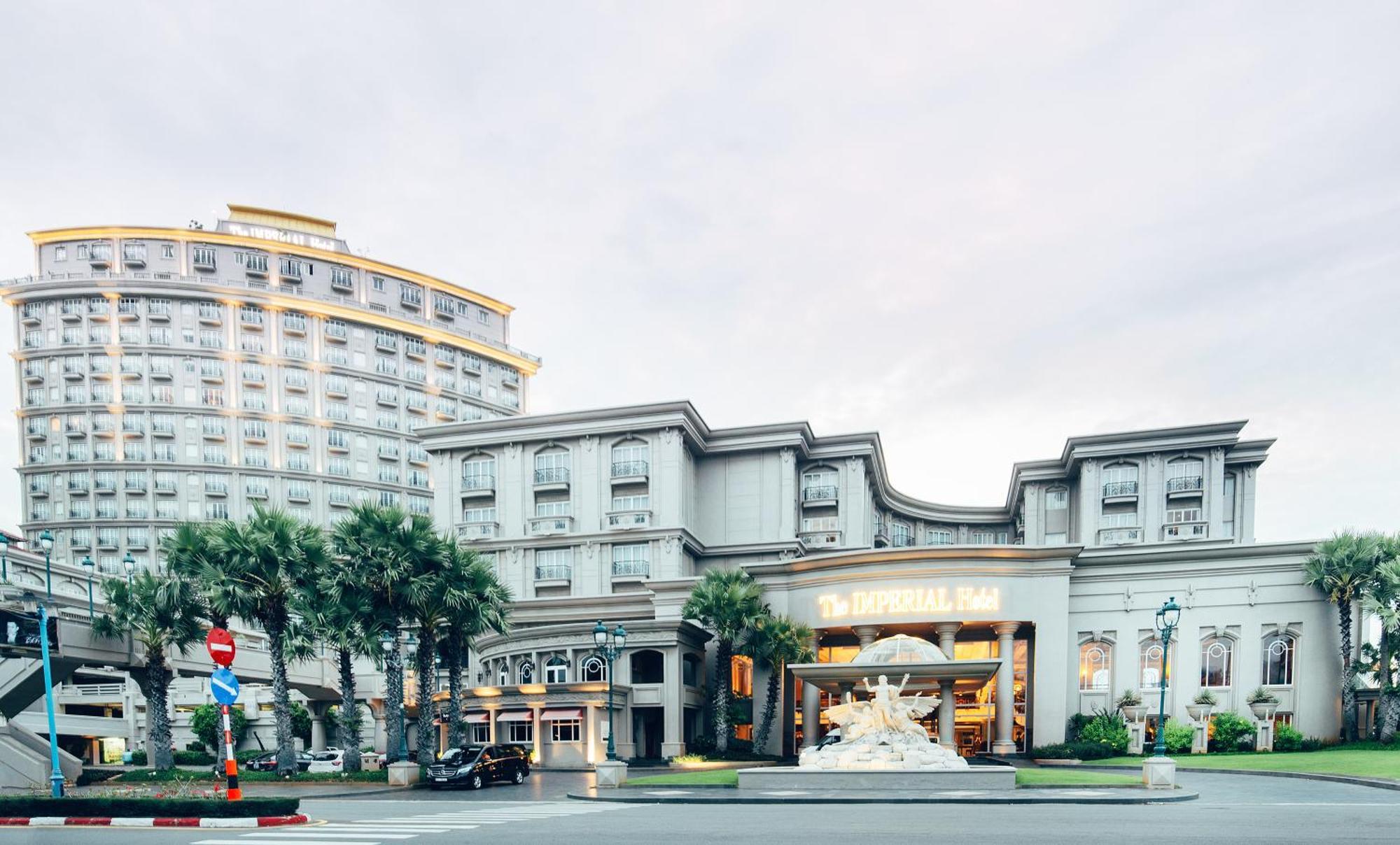 The Imperial Hotel 5*