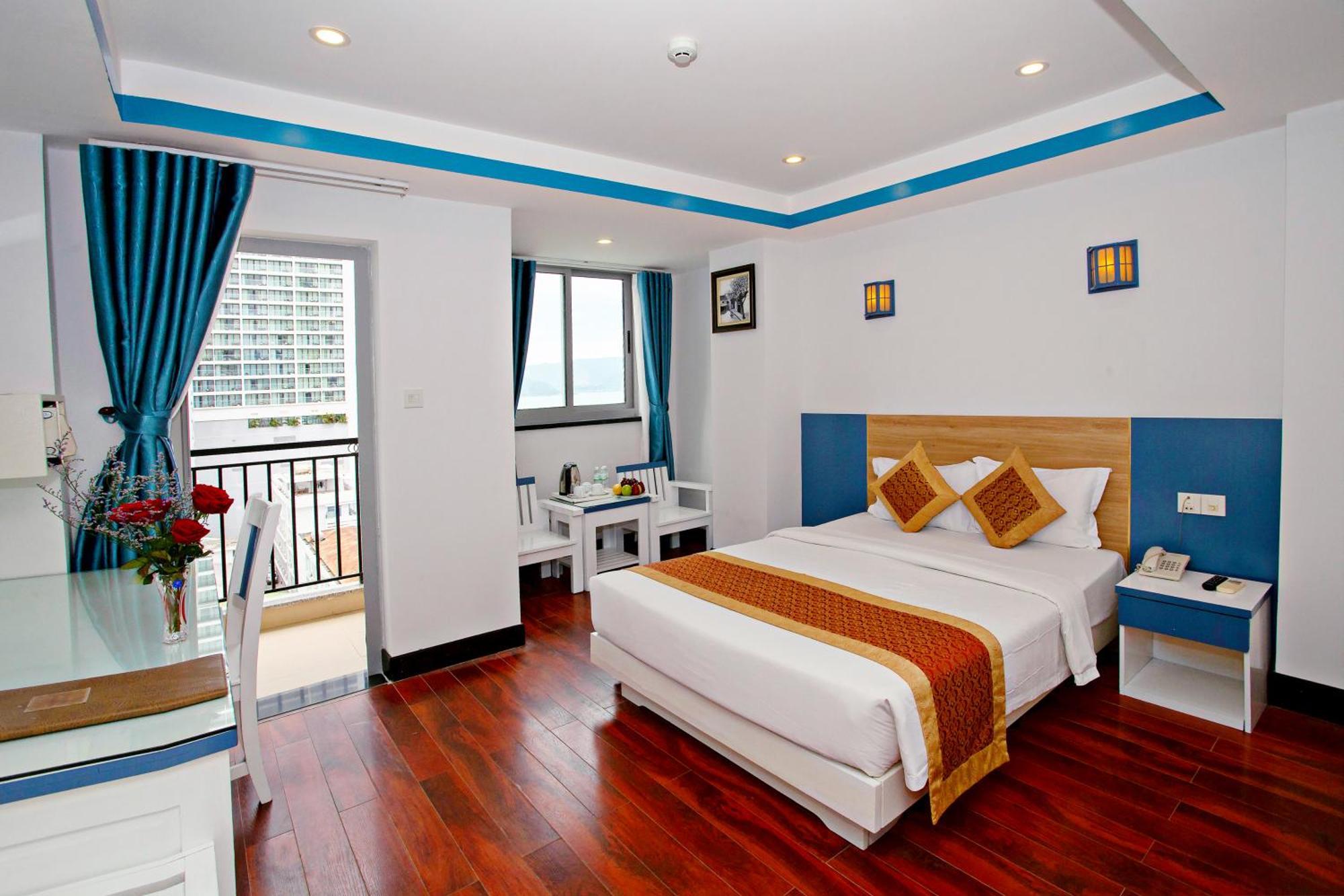 Golden Rain 2 4* Nha Trang