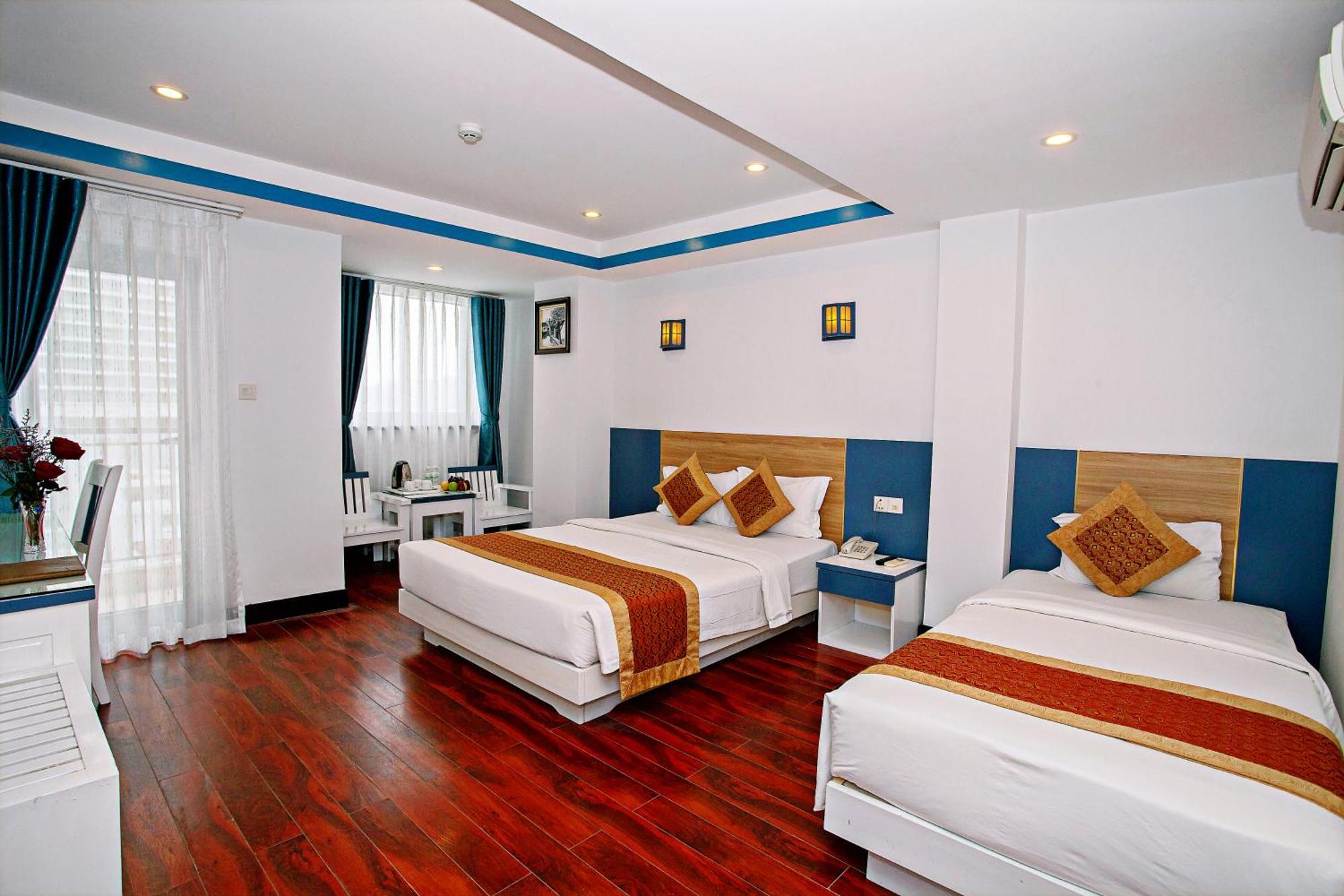 Golden Rain 2 Hotel 4*