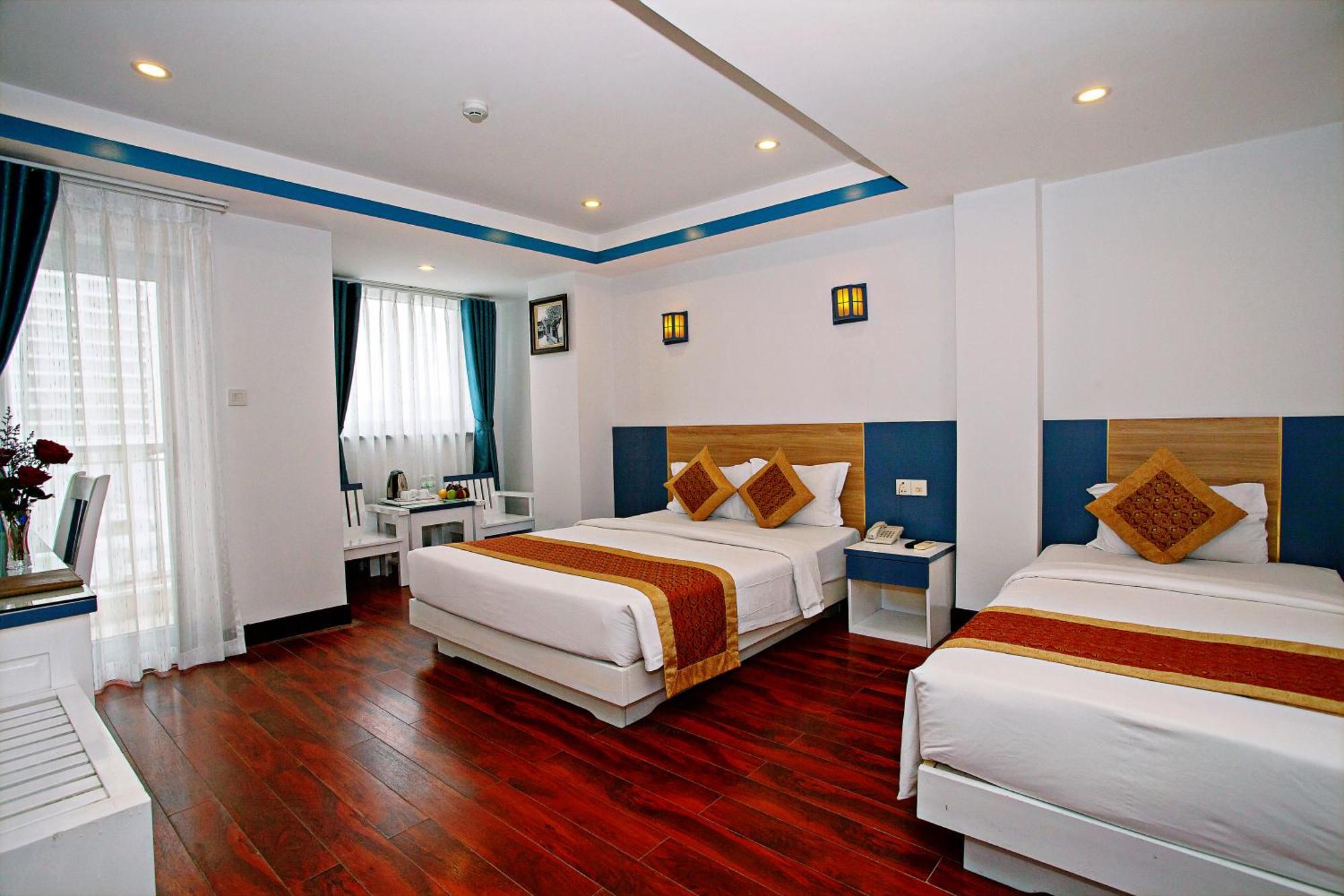 Hotel Golden Rain 2 Nha Trang
