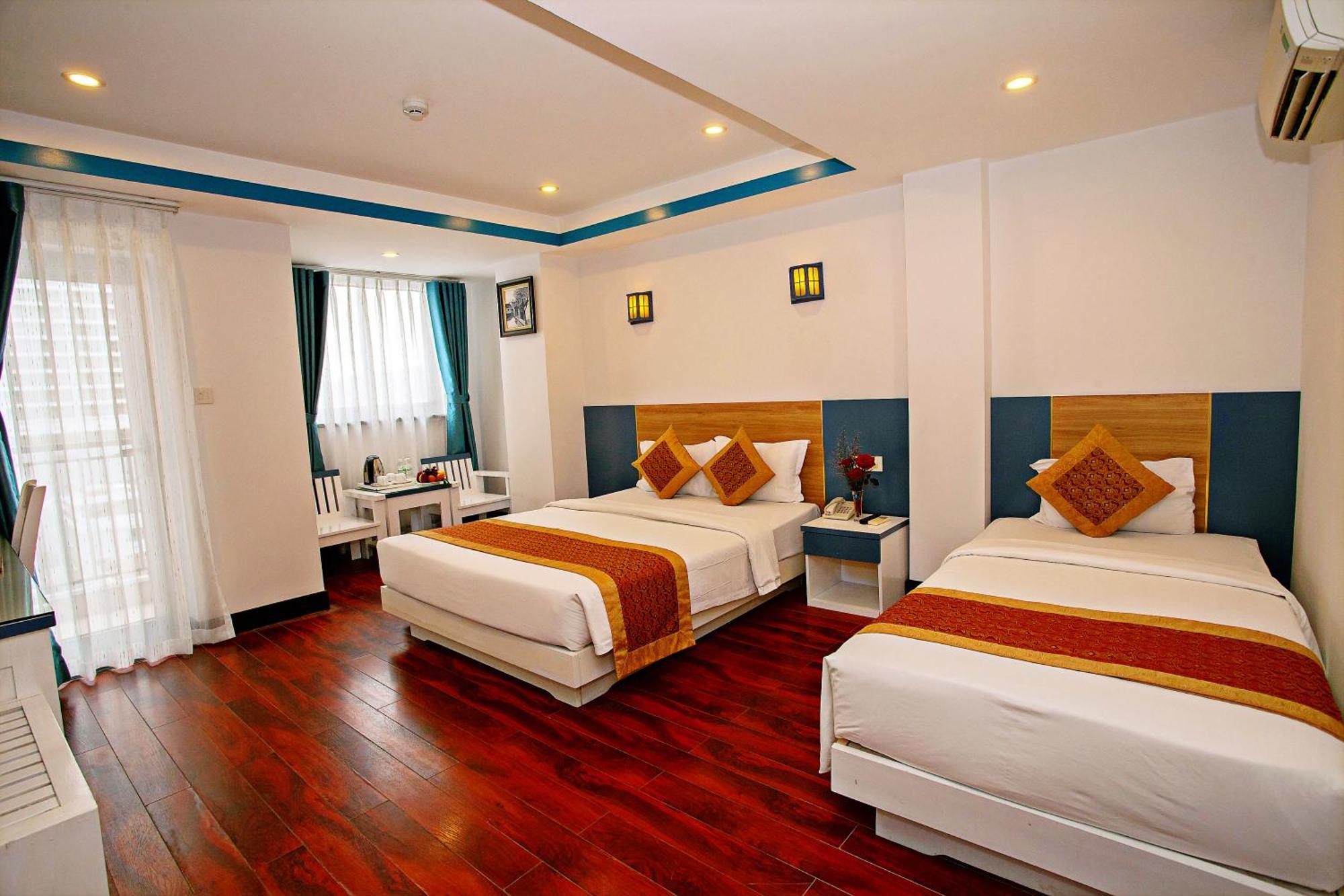 Golden Rain 2 Nha Trang