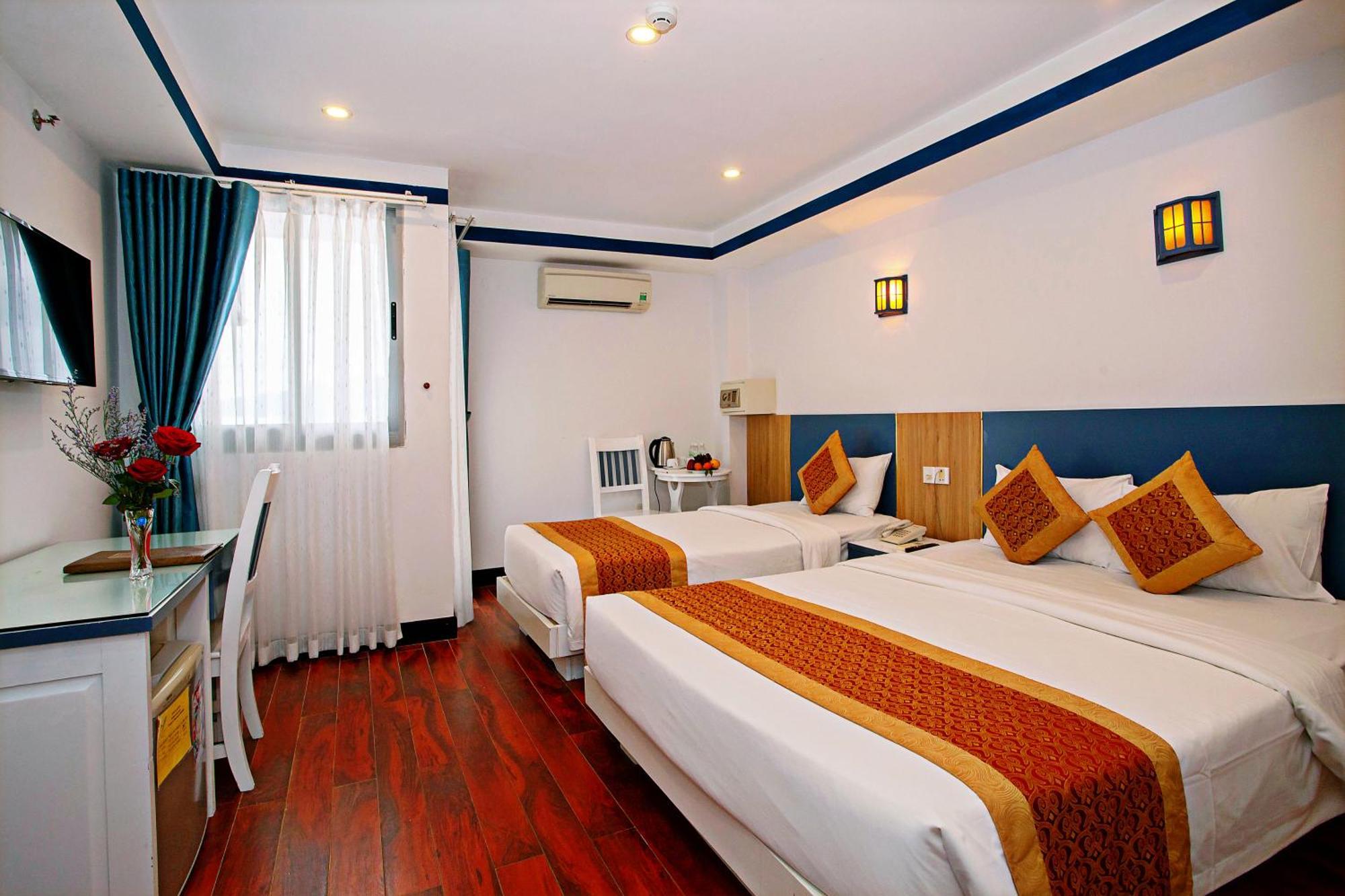 Golden Rain 2 4* Nha Trang