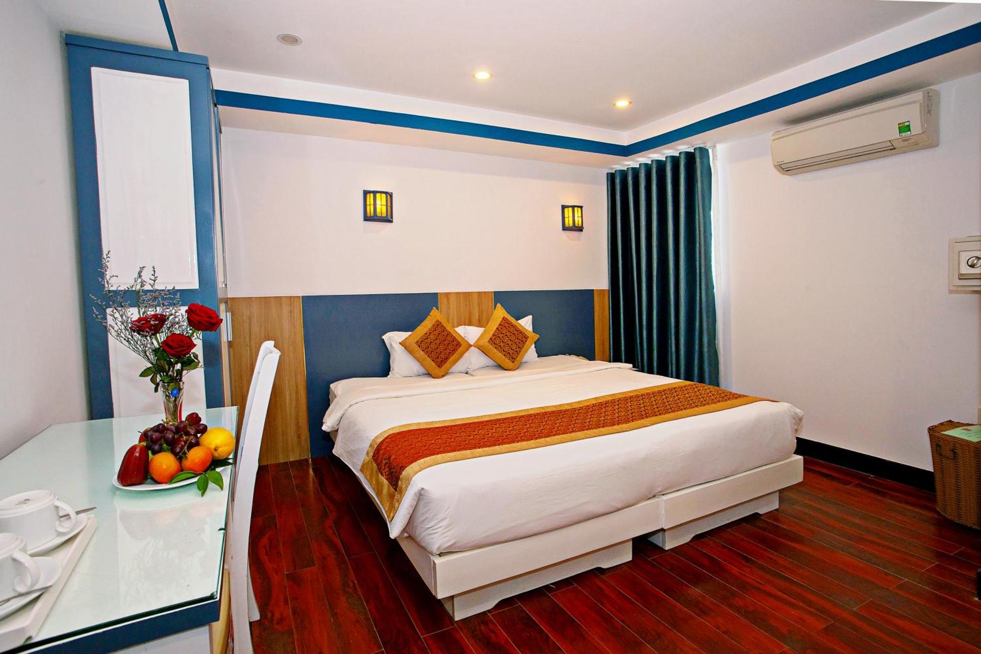Golden Rain 2 Nha Trang