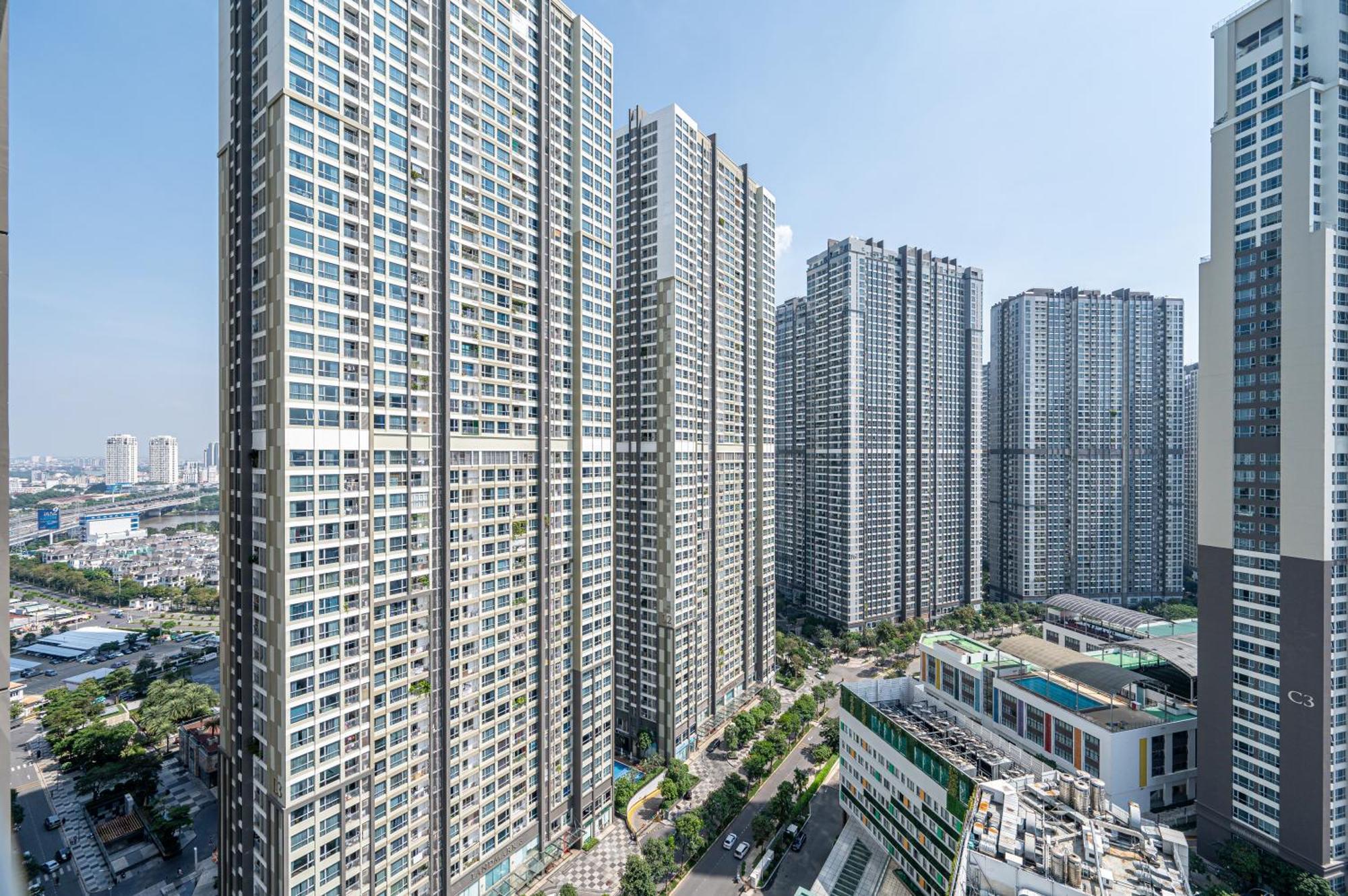 Apartment Vinhomes Park - Landmark Luxury *