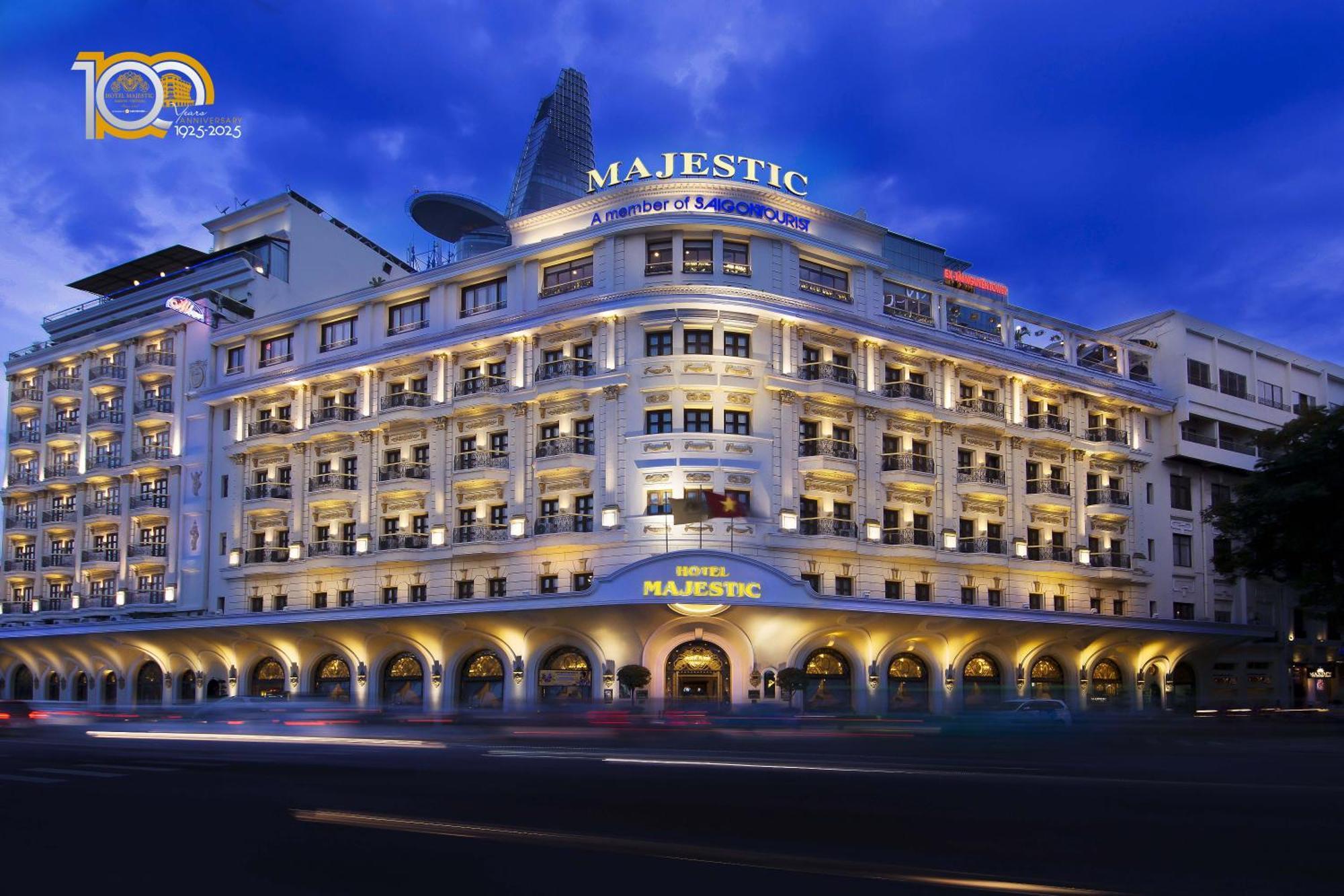 Majestic Saigon Hotel Ho-Chi-Minh-Stadt